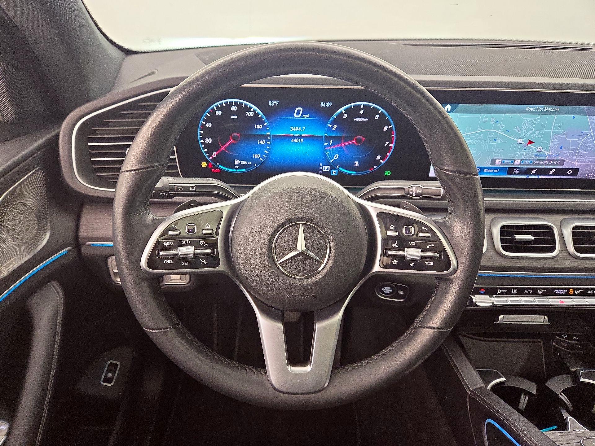 Thumbnail: 2022 Mercedes-Benz GLE - 10