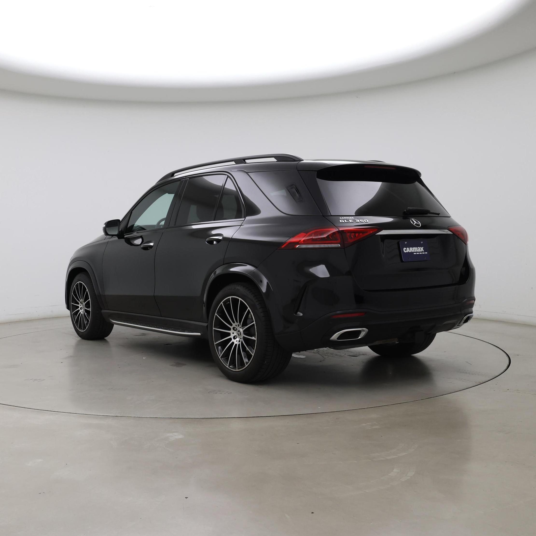 Thumbnail: 2022 Mercedes-Benz GLE - 2