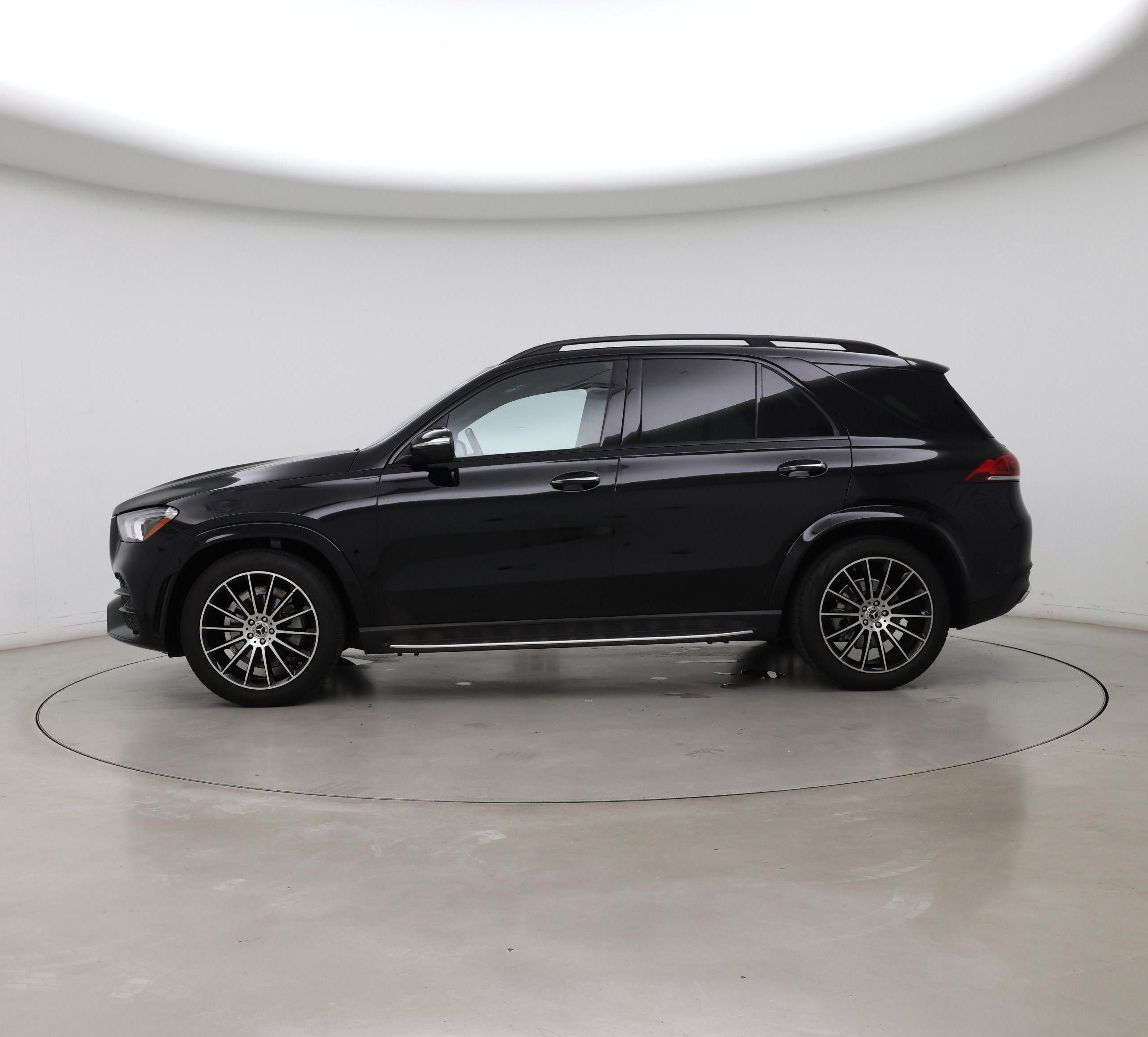 Thumbnail: 2022 Mercedes-Benz GLE - 3