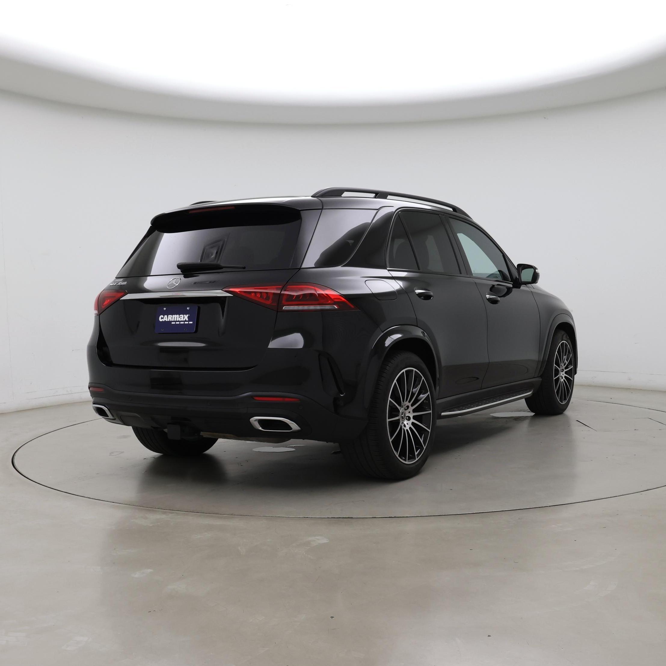 Thumbnail: 2022 Mercedes-Benz GLE - 8
