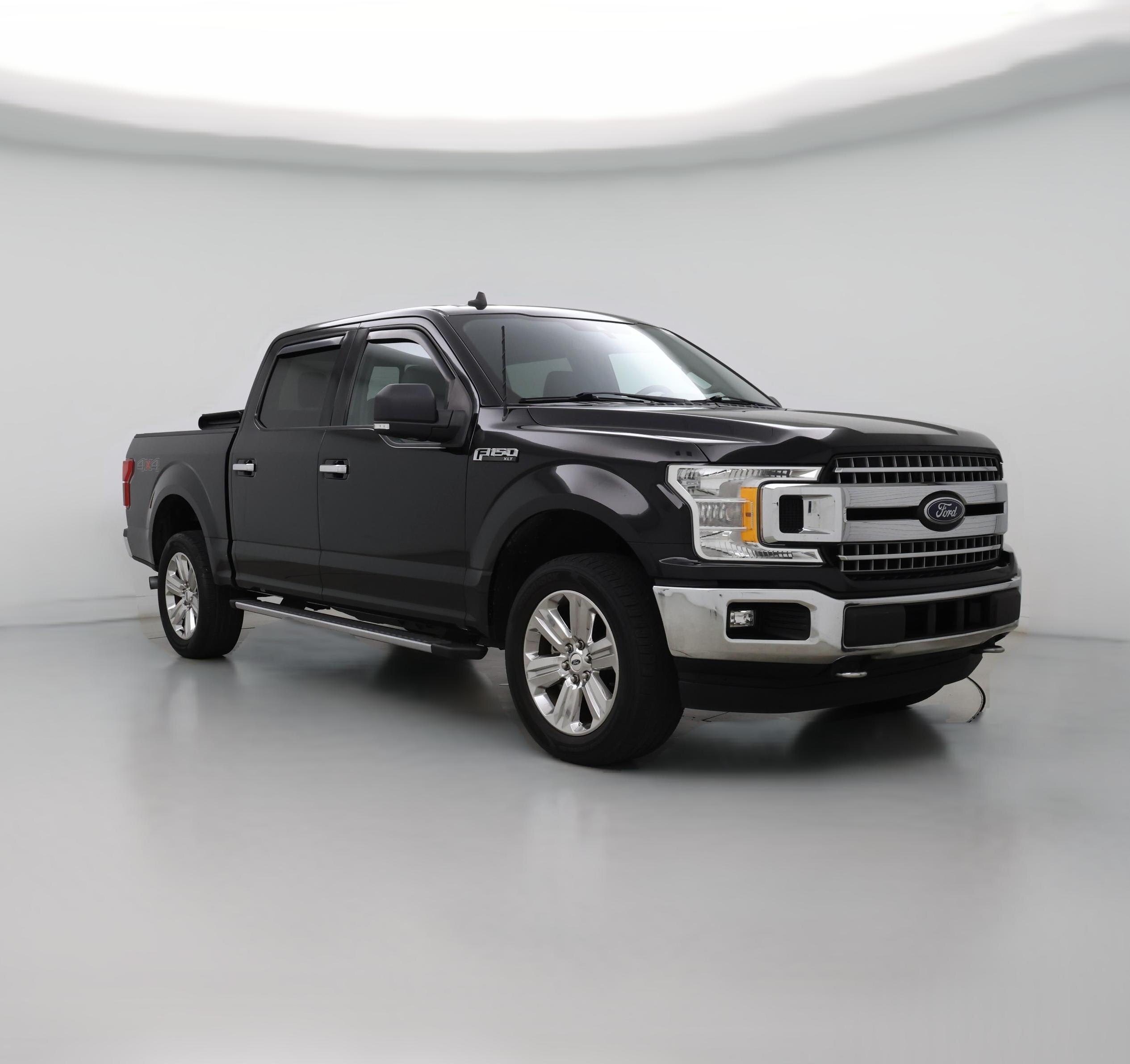 Thumbnail: 2020 Ford F-150 - 1