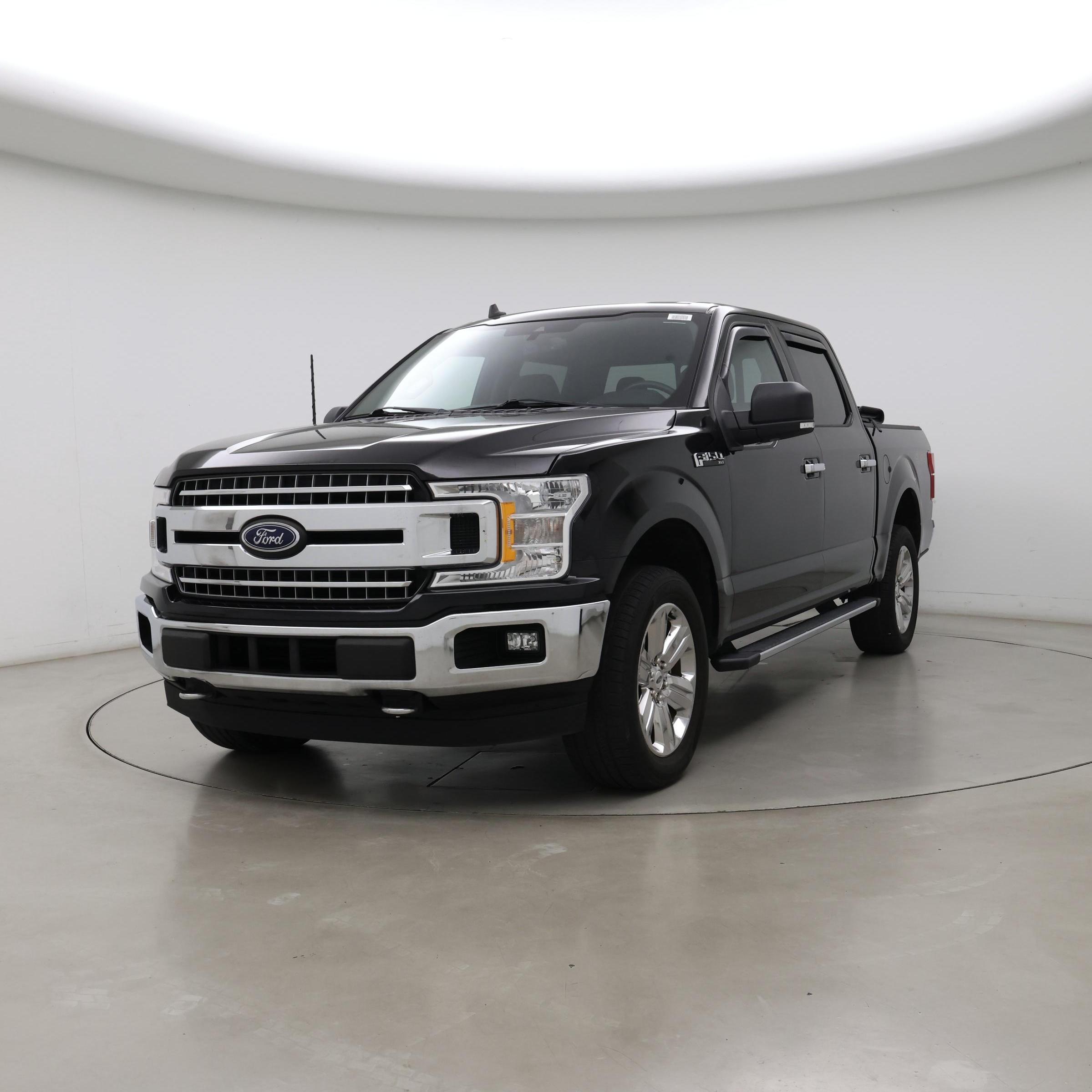 Thumbnail: 2020 Ford F-150 - 4