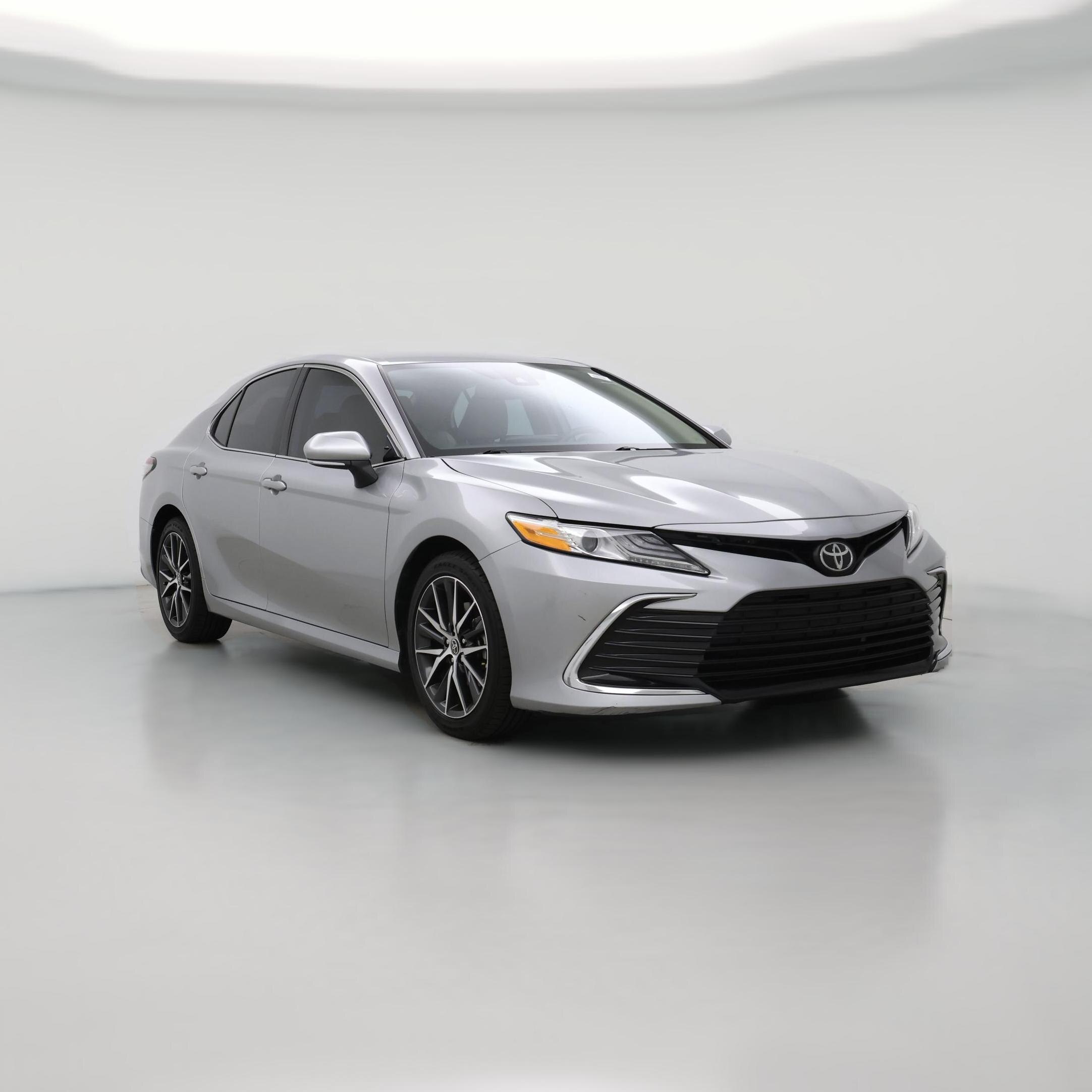 Thumbnail: 2021 Toyota Camry - 1