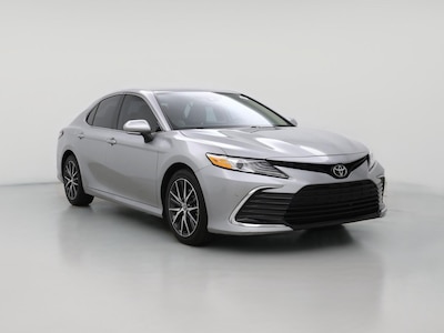 2021 Toyota Camry XLE