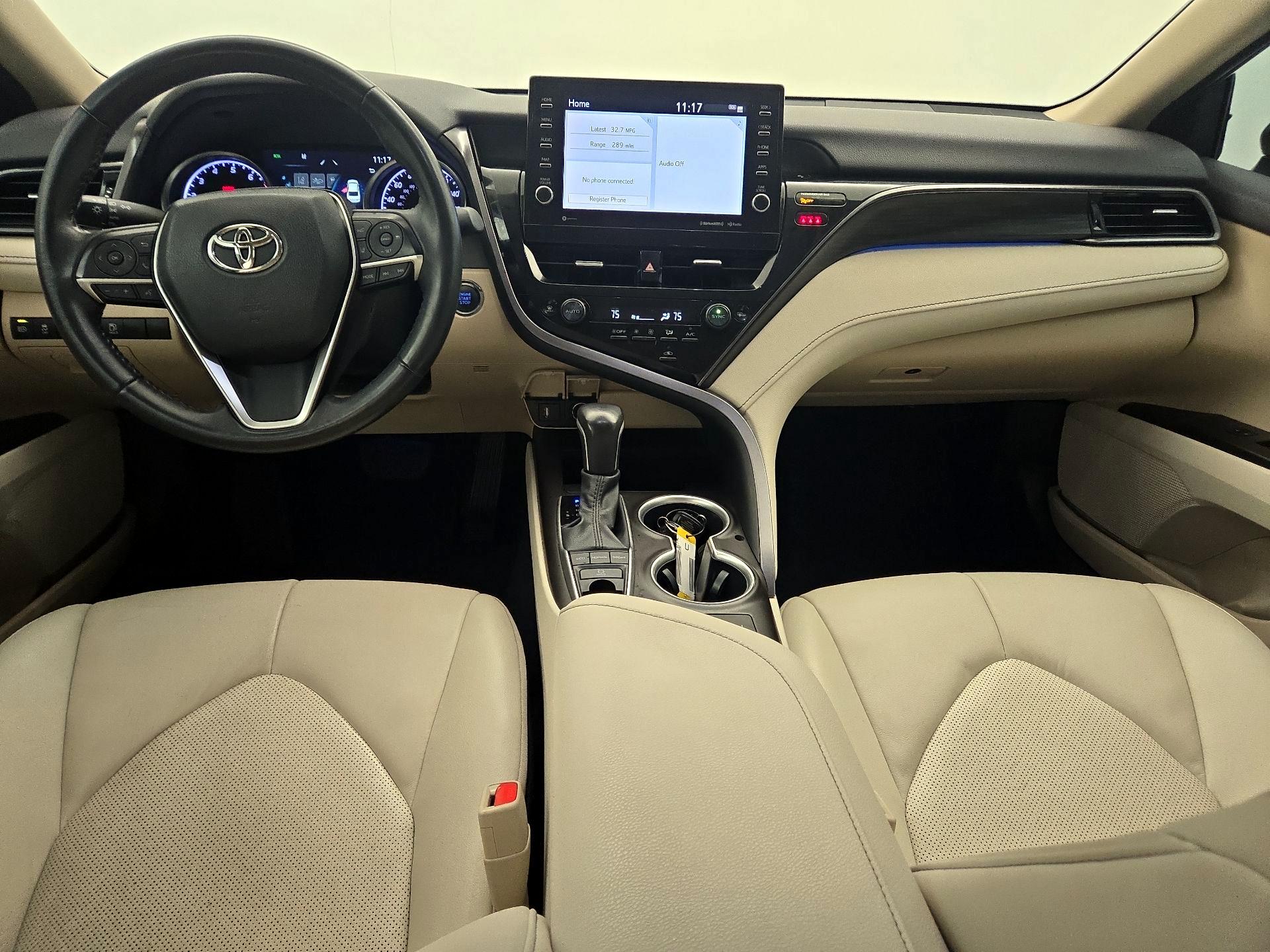 Thumbnail: 2021 Toyota Camry - 9