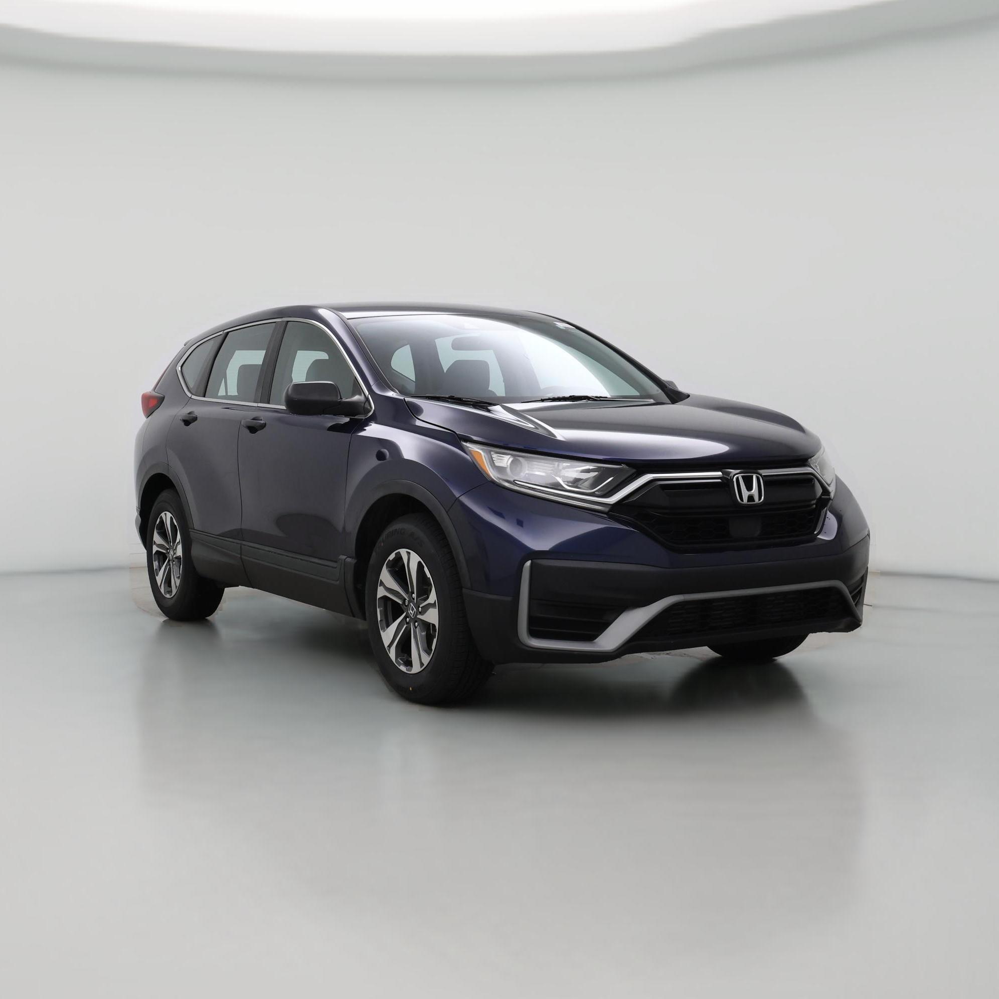 Thumbnail: 2020 Honda CR-V - 1