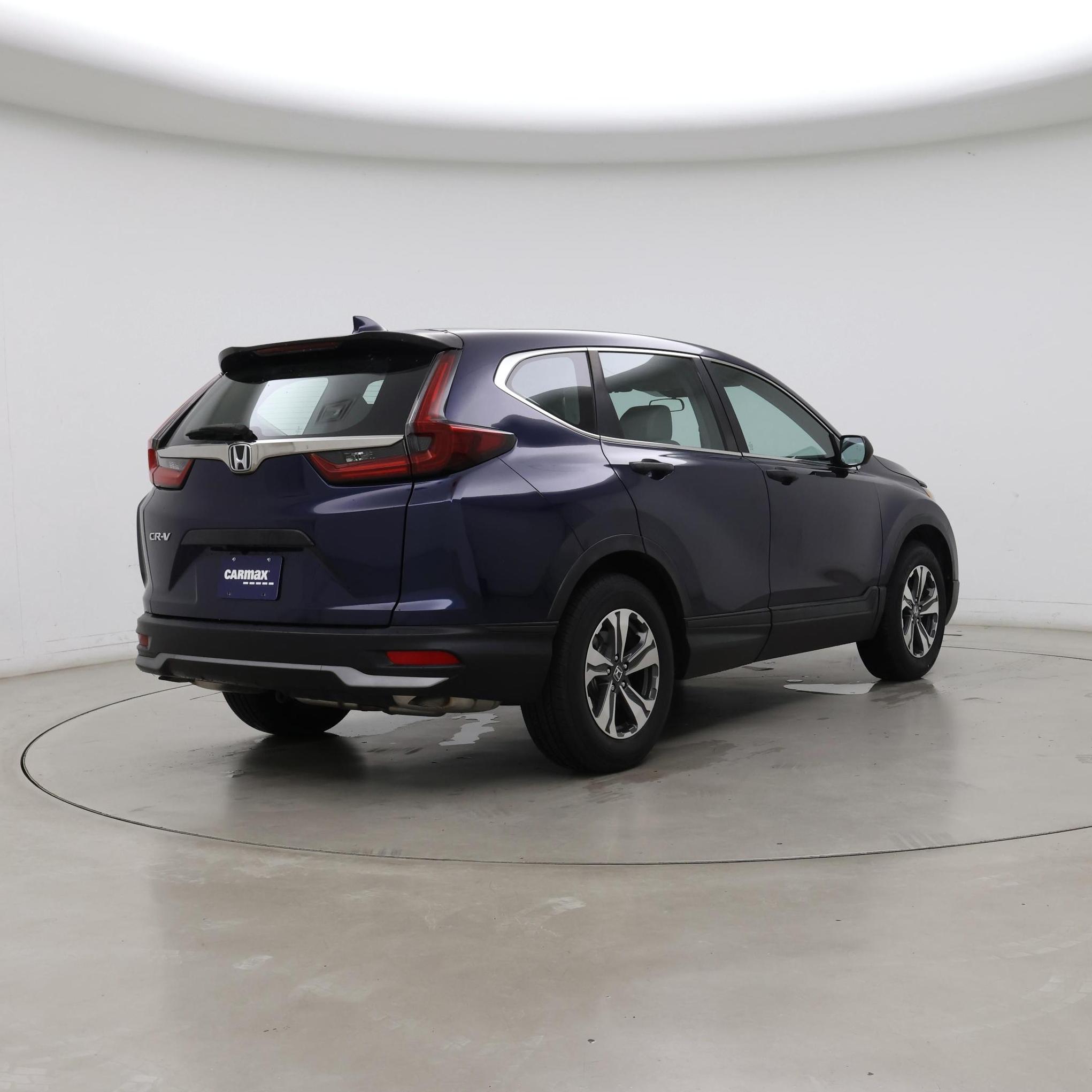 Thumbnail: 2020 Honda CR-V - 8