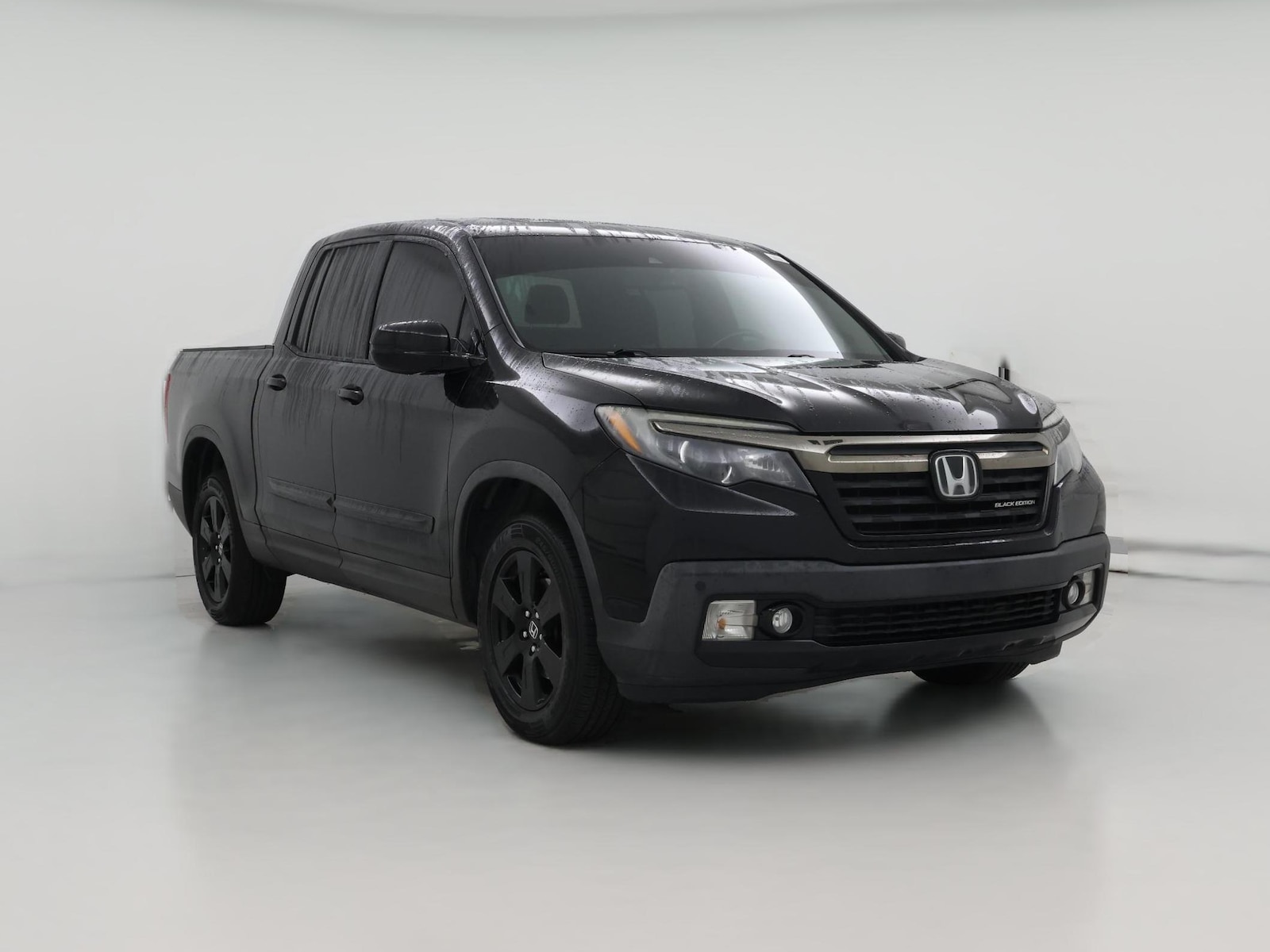 2017 Honda Ridgeline Black Edition