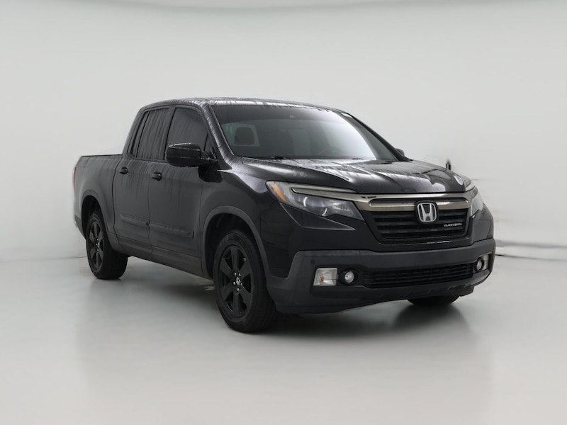 2017 Honda Ridgeline Black Edition -
                  Warner Robins, GA