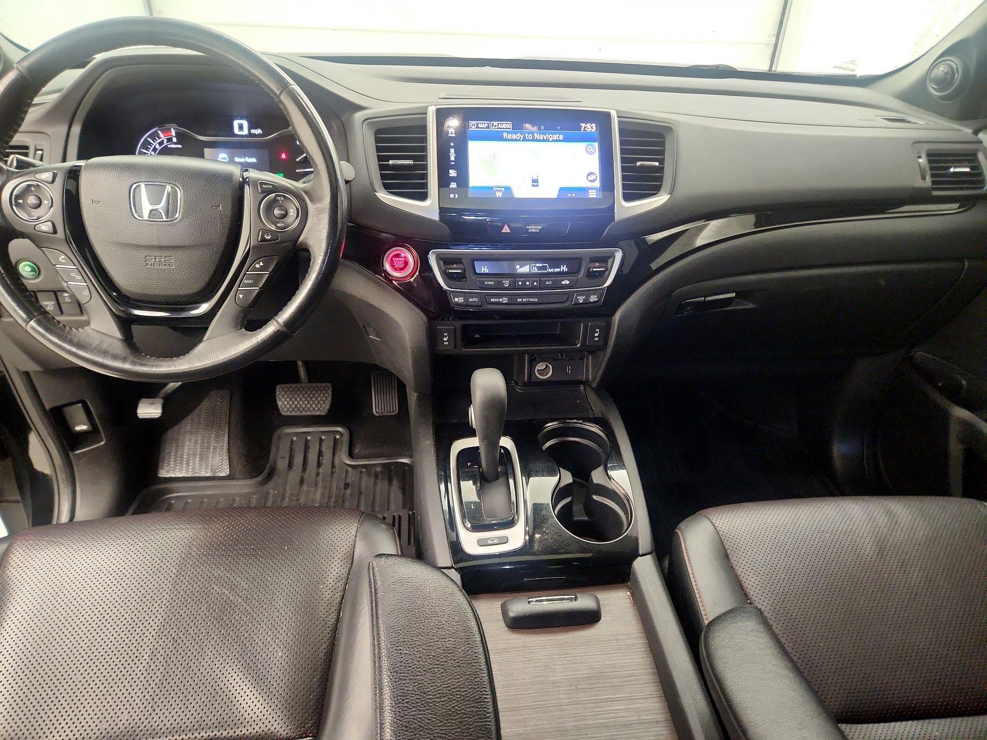 Thumbnail: 2017 Honda Ridgeline - 9