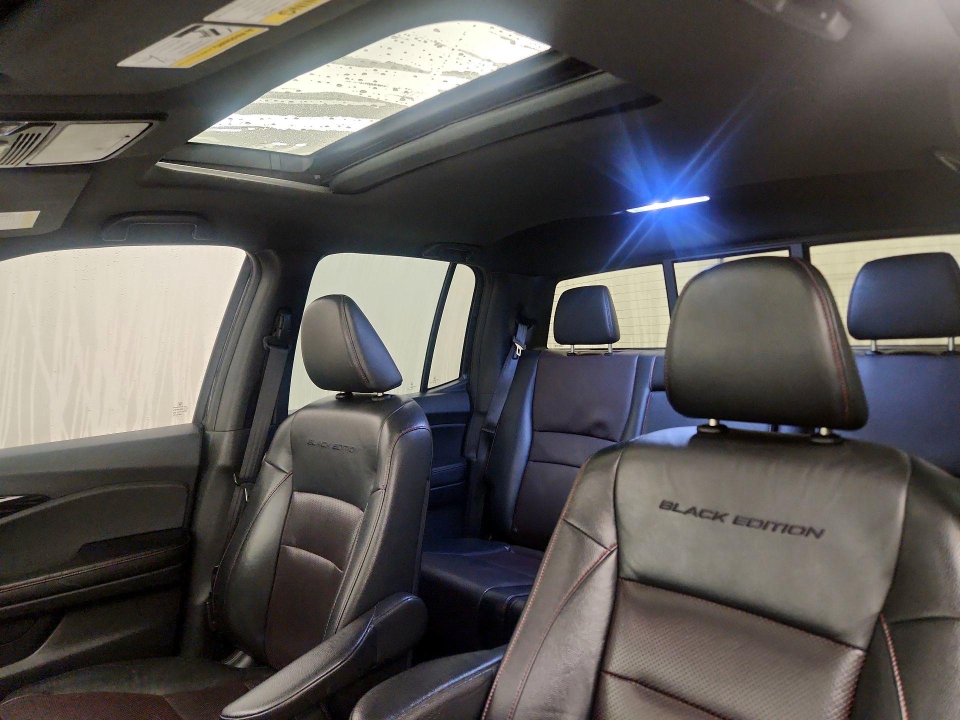 Thumbnail: 2017 Honda Ridgeline - 20