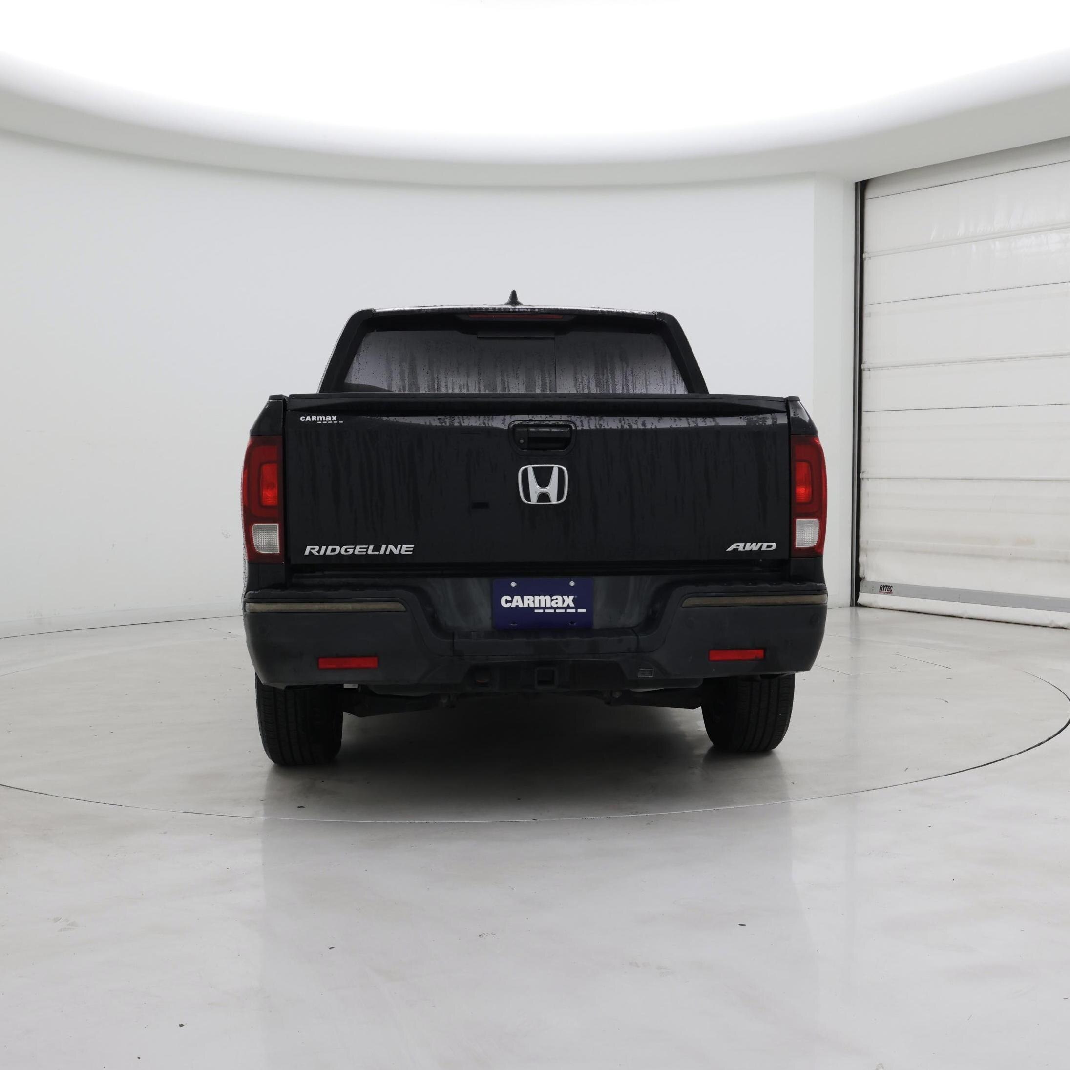Thumbnail: 2017 Honda Ridgeline - 6