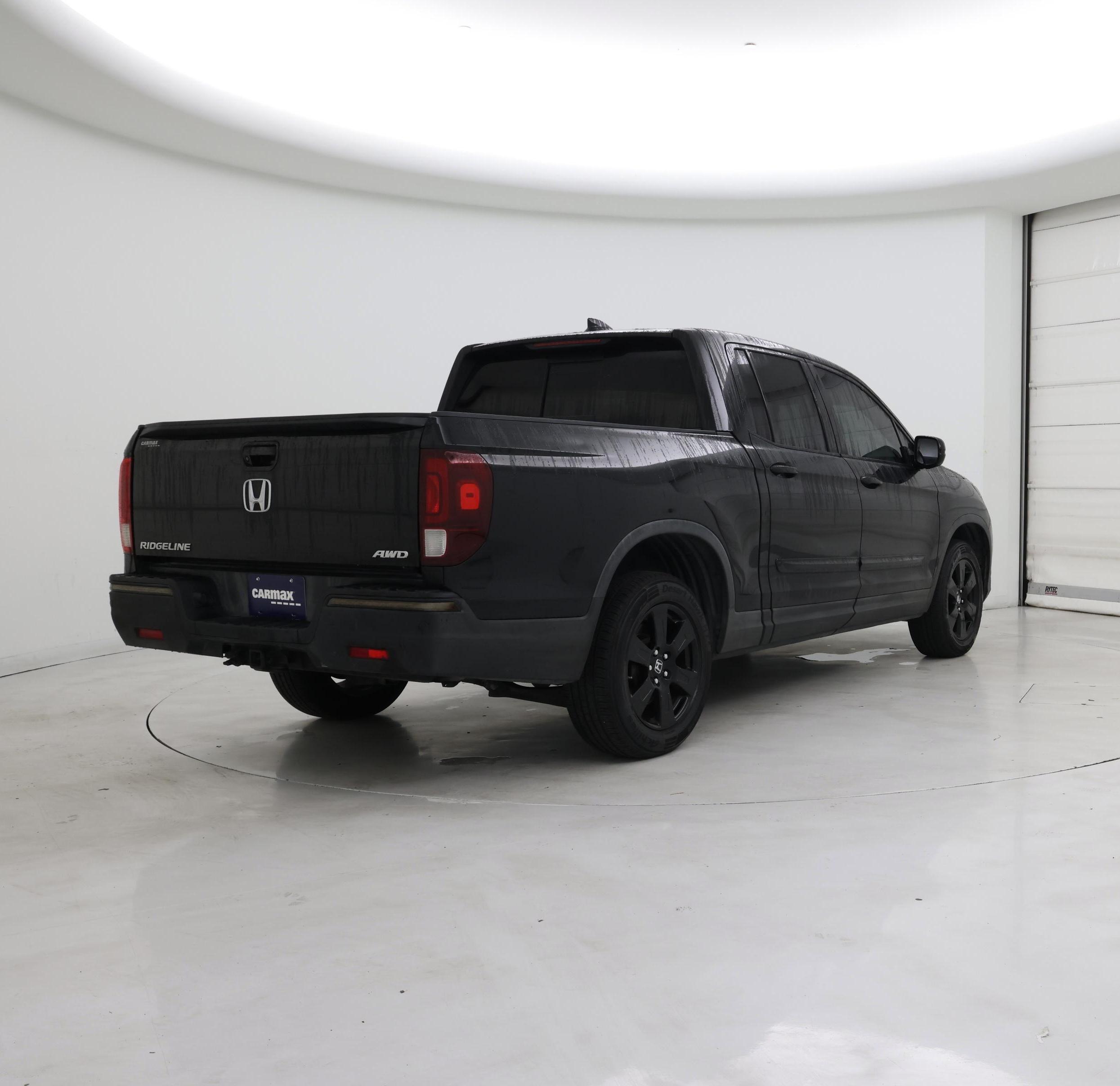 Thumbnail: 2017 Honda Ridgeline - 8