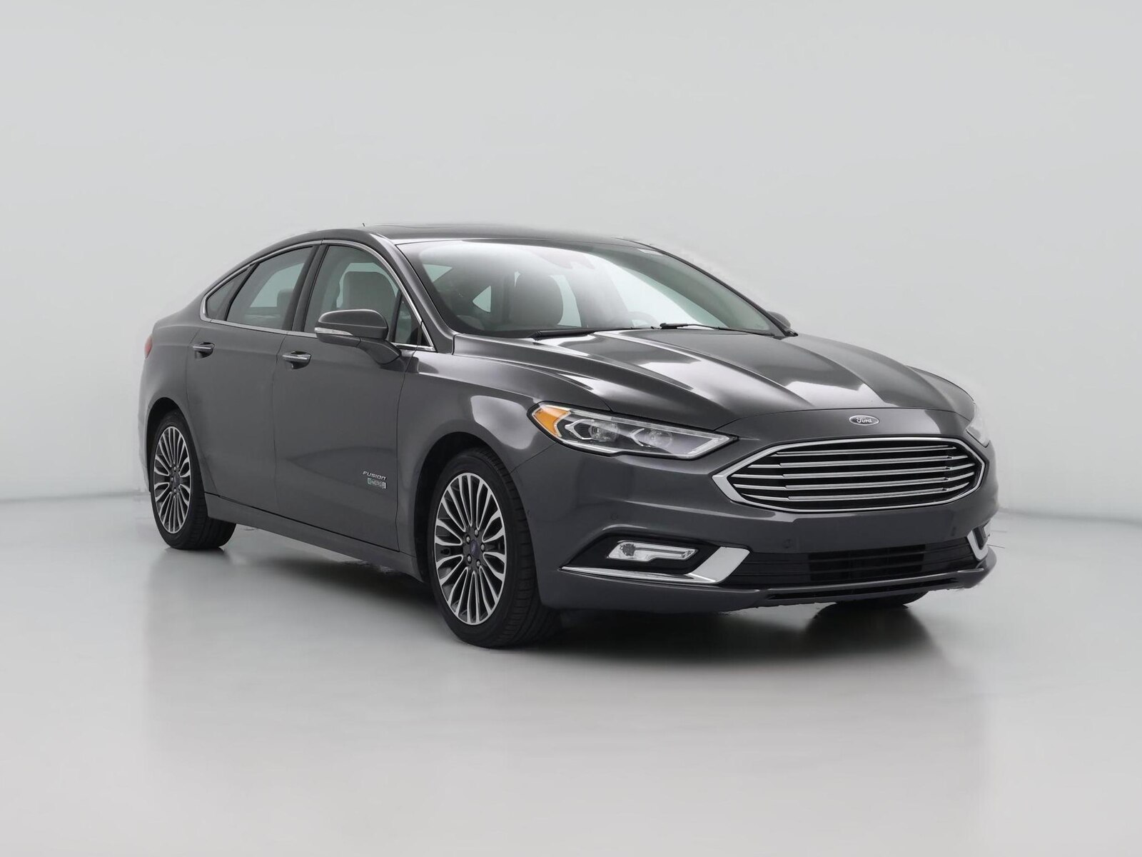 2017 Ford Fusion Energi Titanium