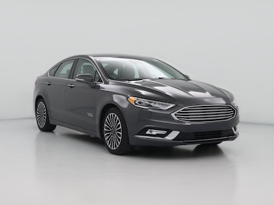 2017 Ford Fusion Energi Platinum