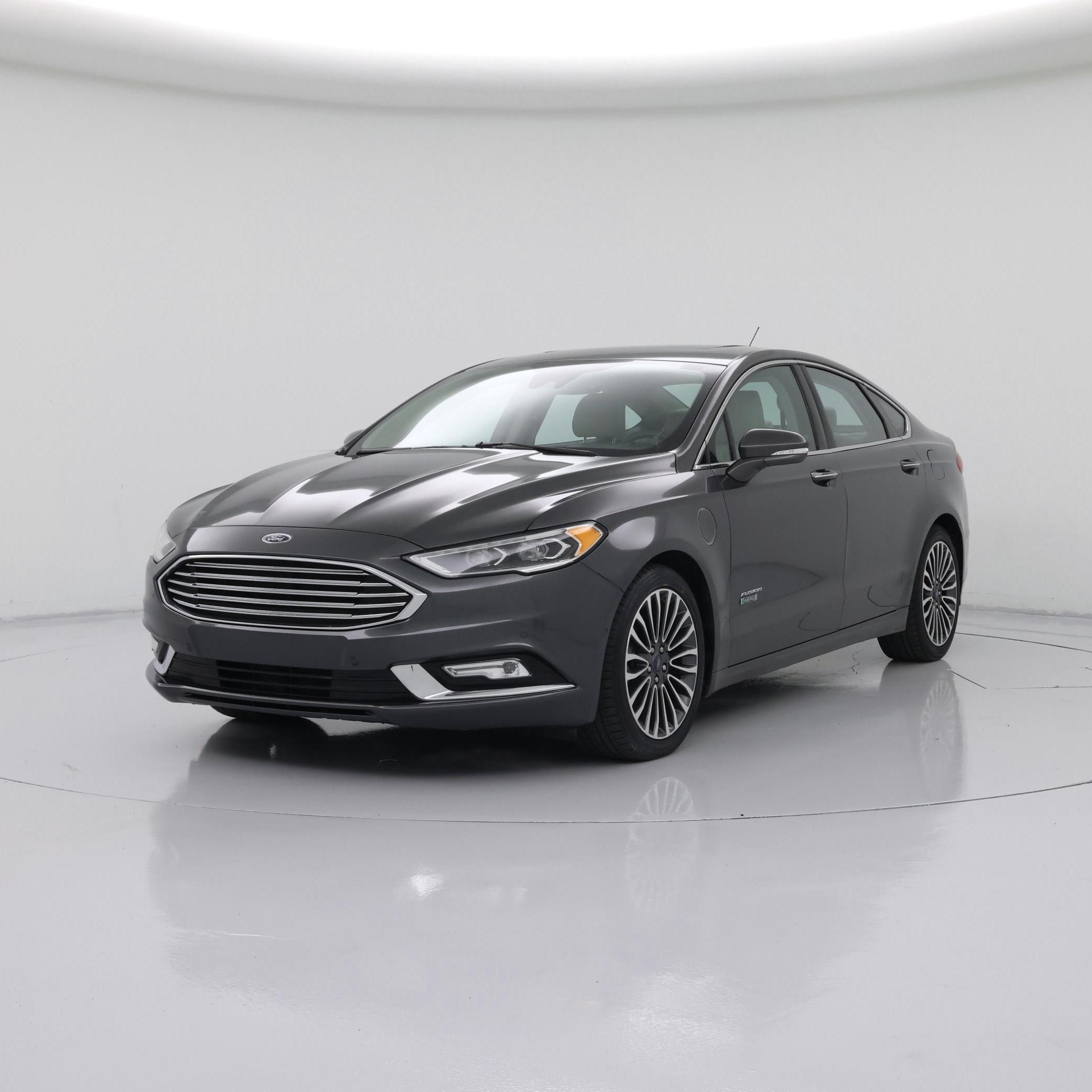 Thumbnail: 2017 Ford Fusion - 4