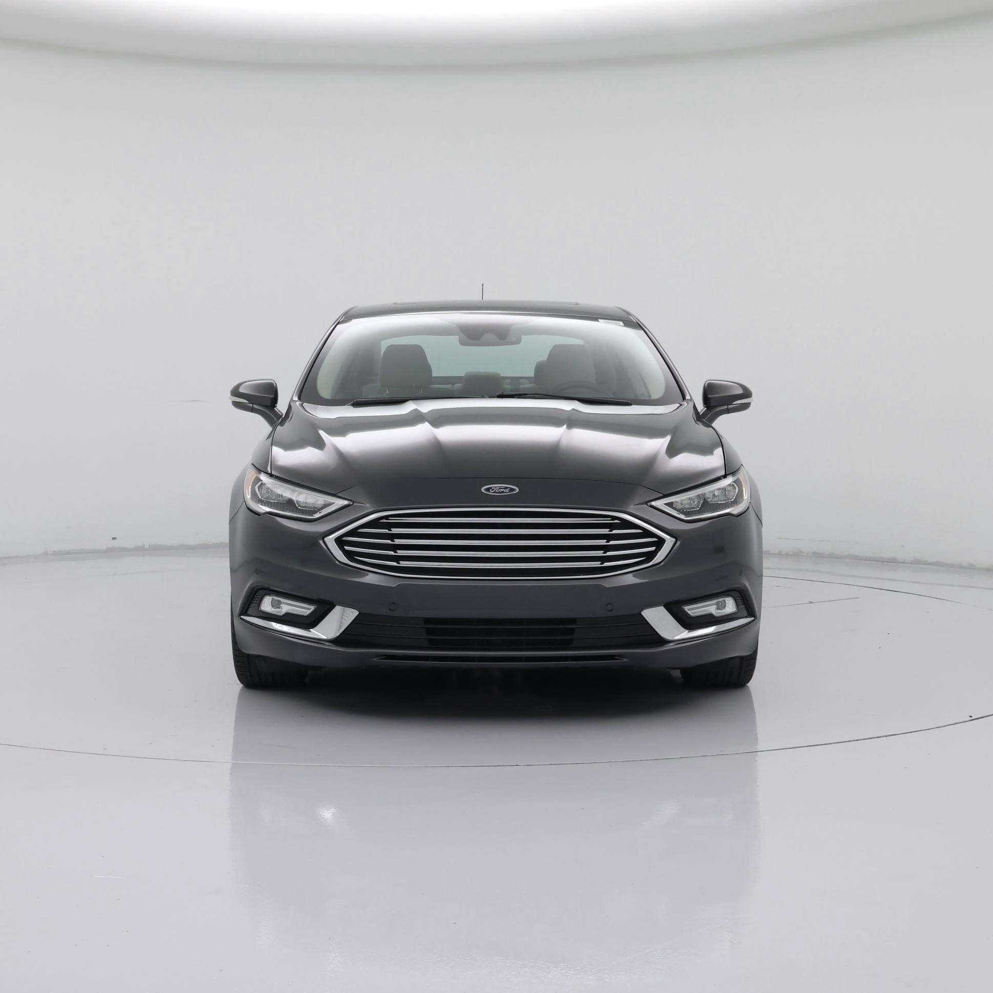 Thumbnail: 2017 Ford Fusion - 5