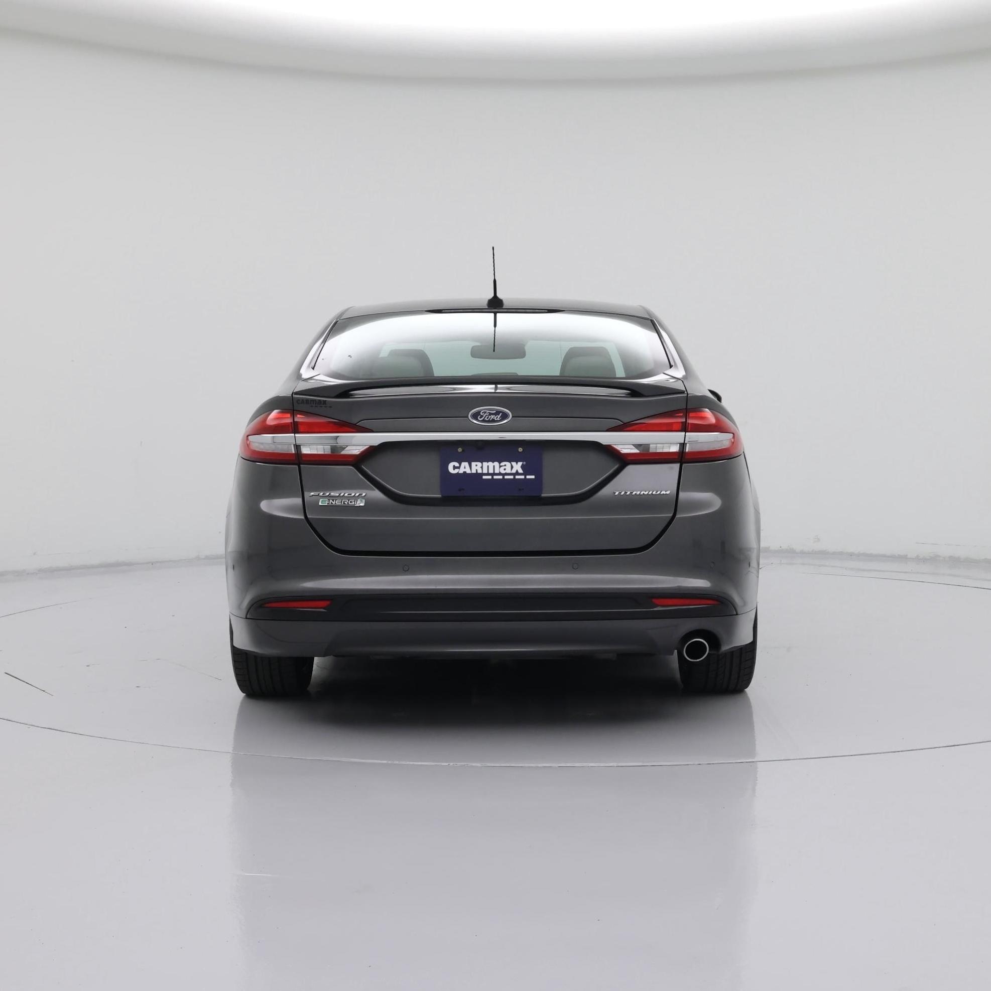 Thumbnail: 2017 Ford Fusion - 6