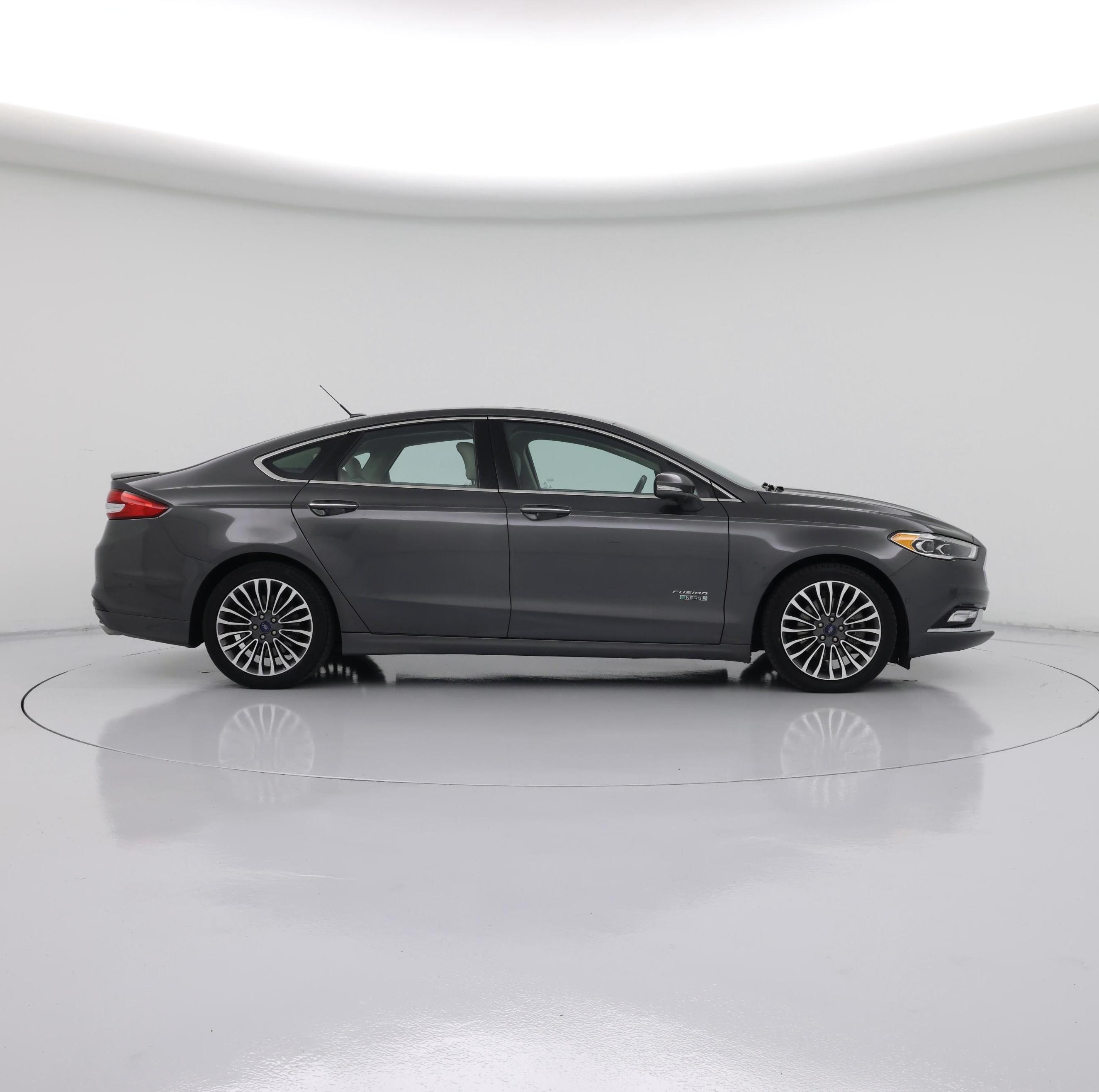 Thumbnail: 2017 Ford Fusion - 7