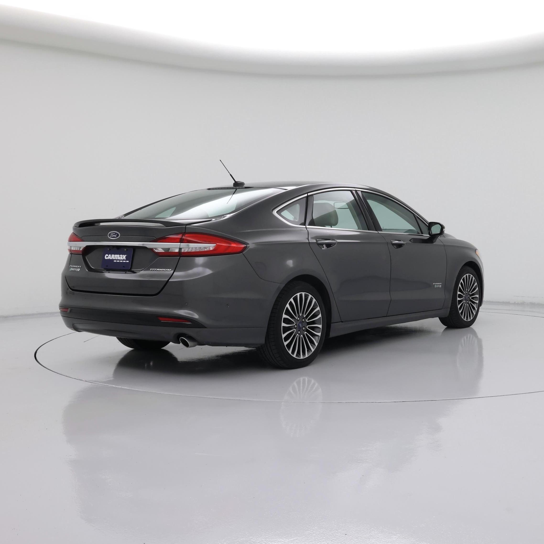 Thumbnail: 2017 Ford Fusion - 8