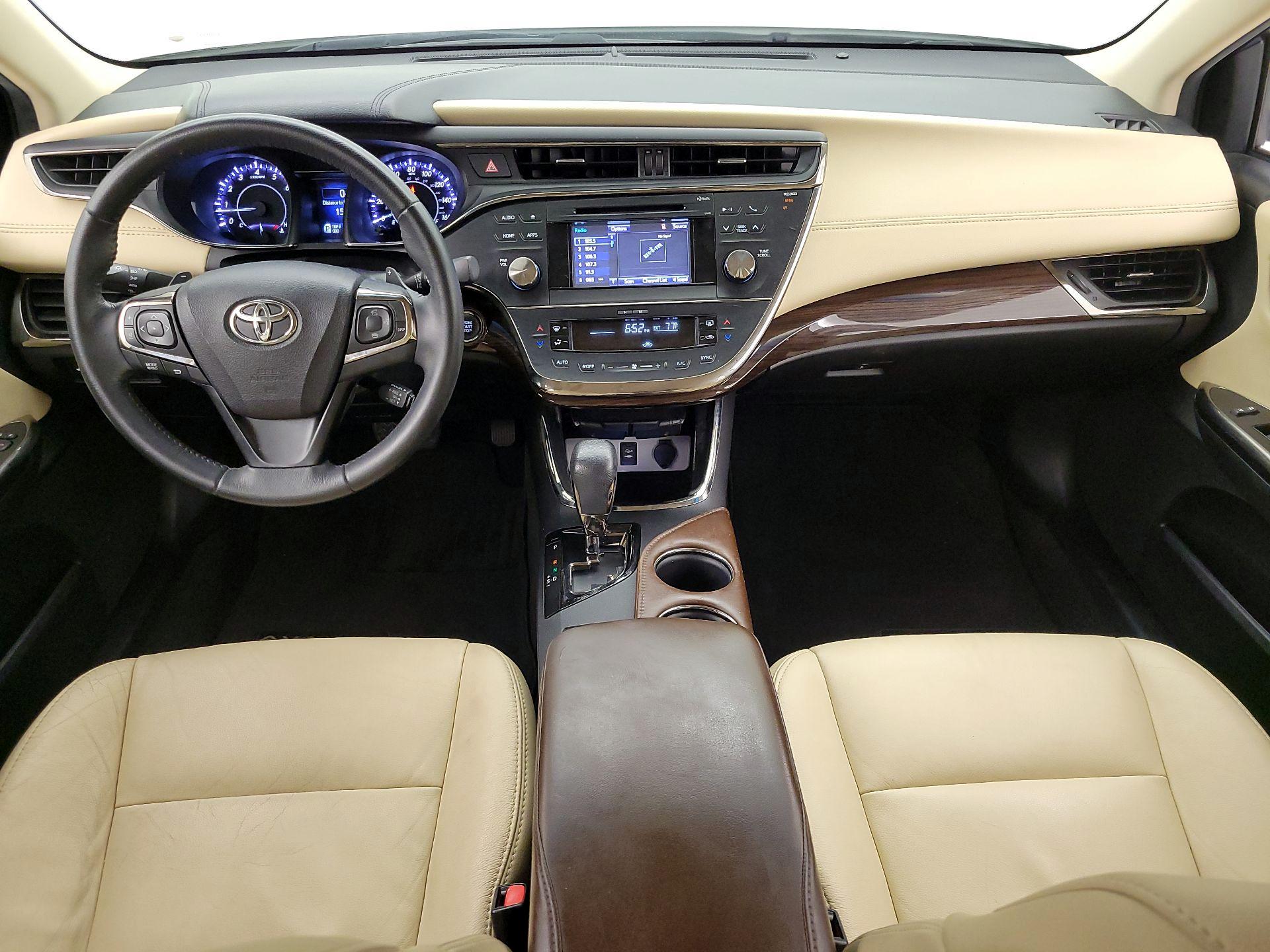 Thumbnail: 2015 Toyota Avalon - 9