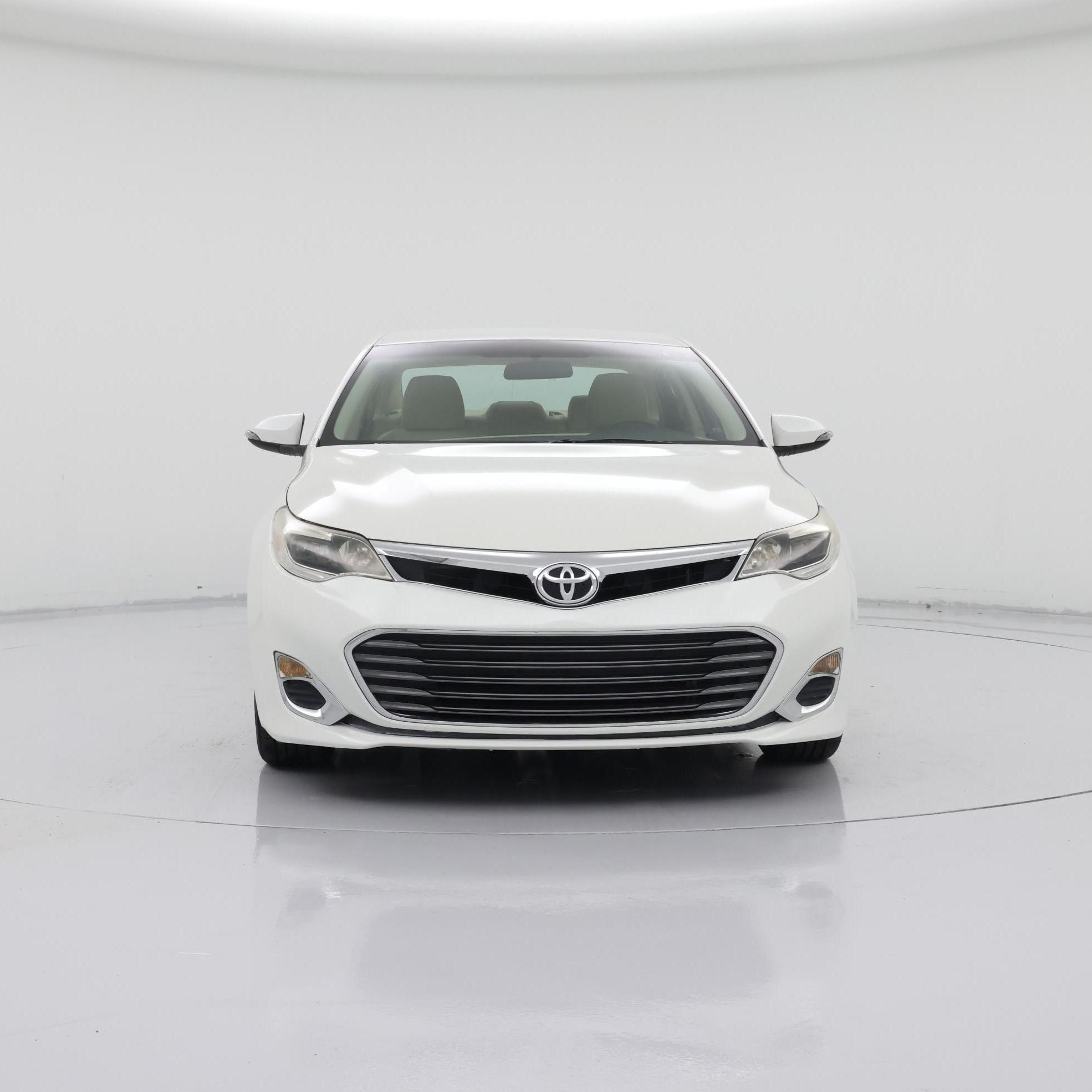 Thumbnail: 2015 Toyota Avalon - 5