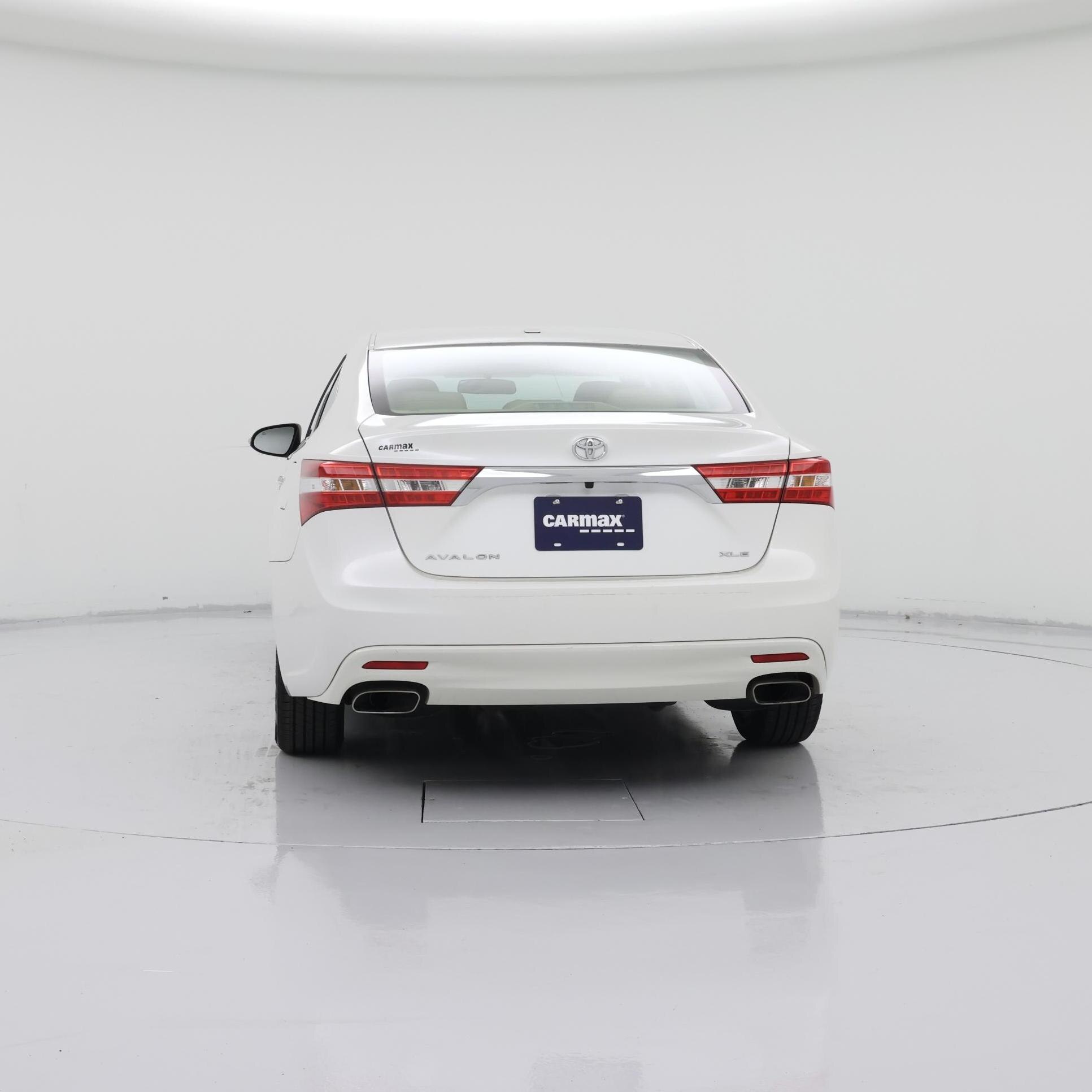 Thumbnail: 2015 Toyota Avalon - 6