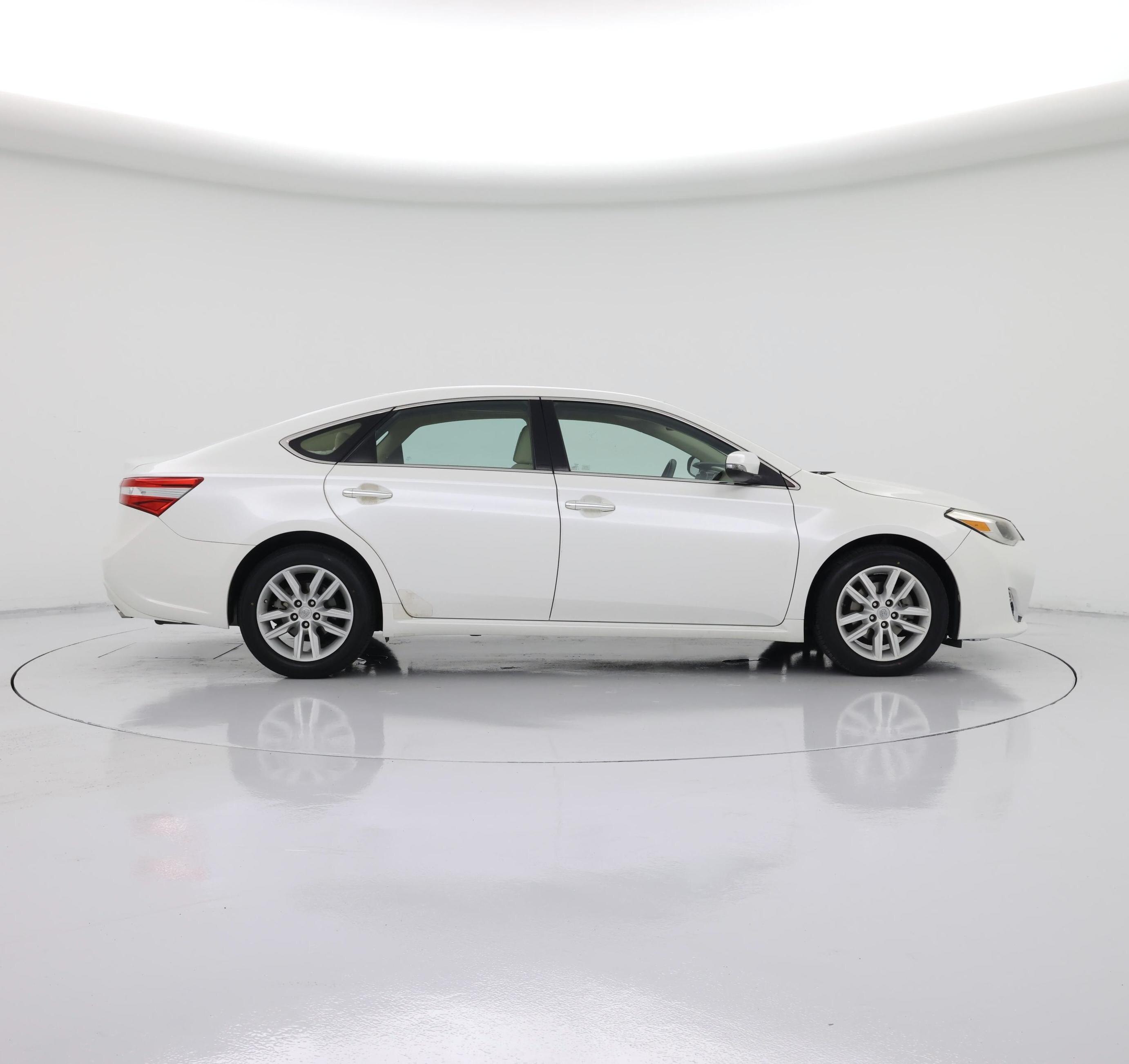 Thumbnail: 2015 Toyota Avalon - 7