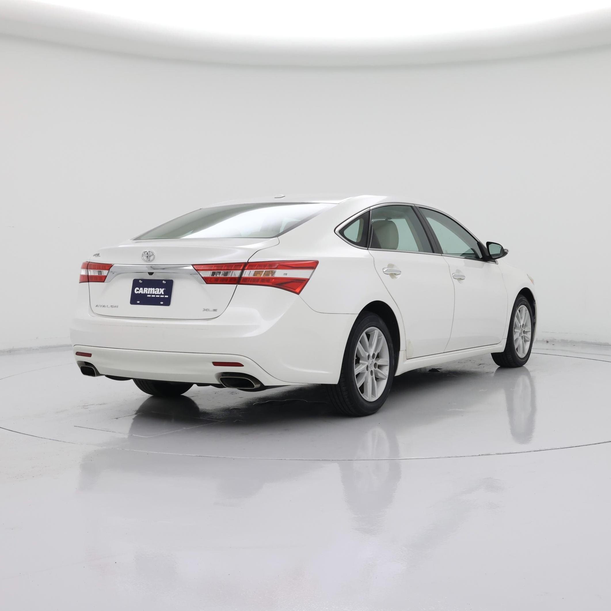 Thumbnail: 2015 Toyota Avalon - 8