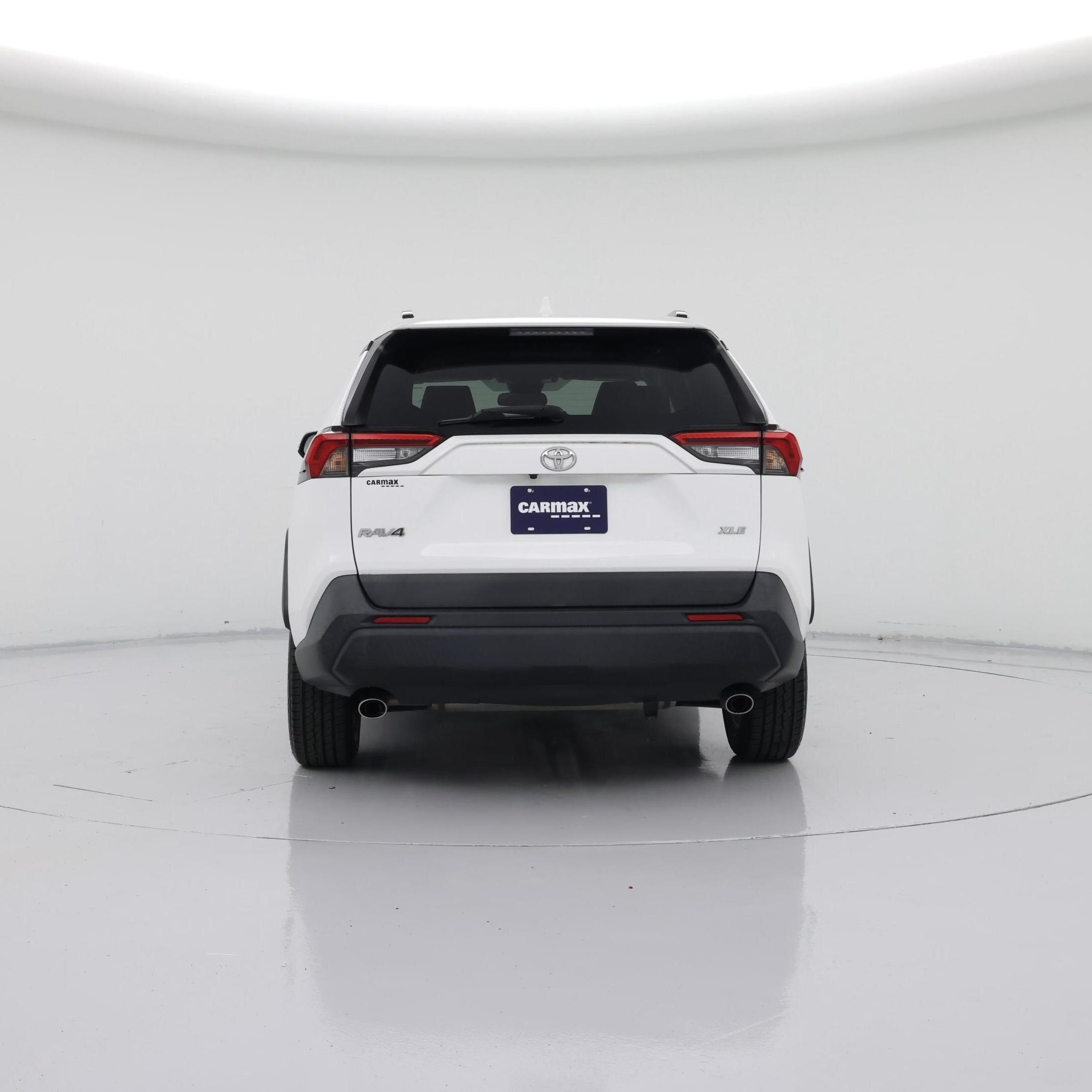 Thumbnail: 2020 Toyota RAV4 - 6