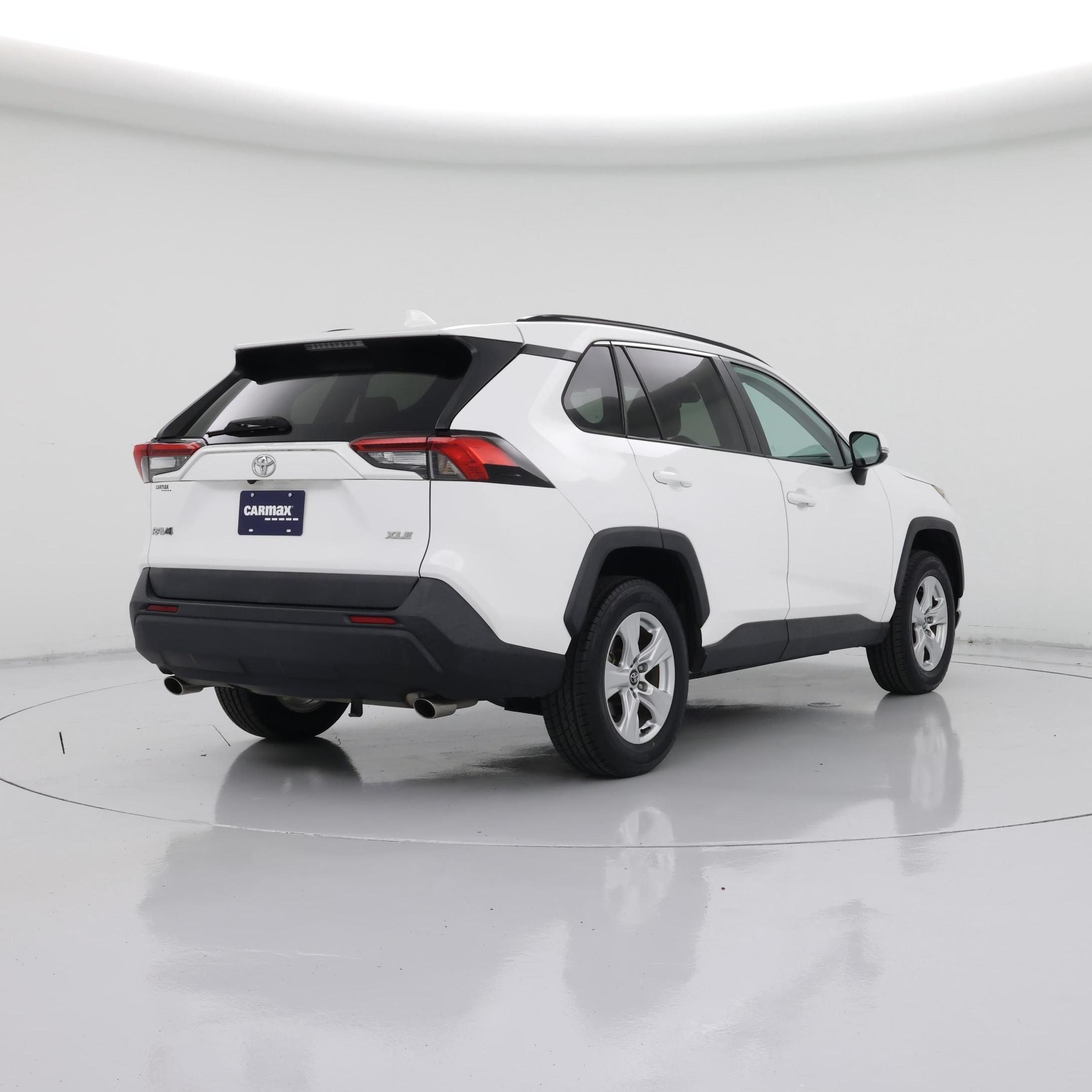 Thumbnail: 2020 Toyota RAV4 - 8