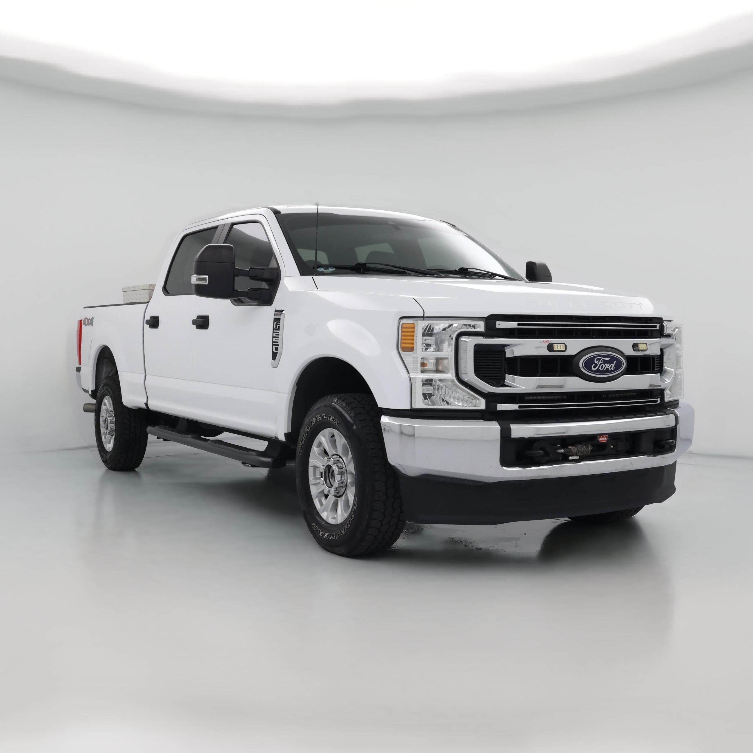 Thumbnail: 2022 Ford F-250 - 1
