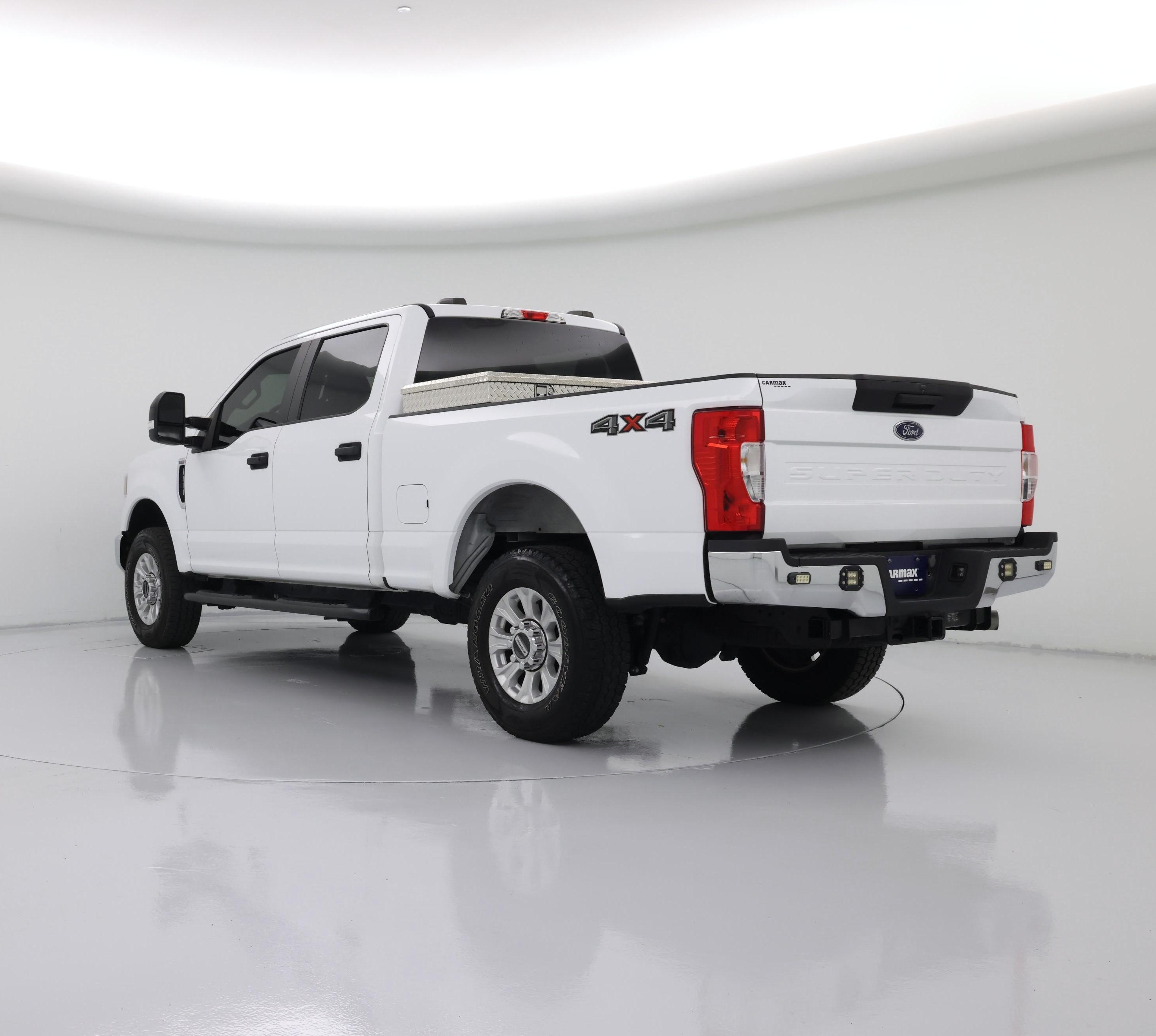 Thumbnail: 2022 Ford F-250 - 2
