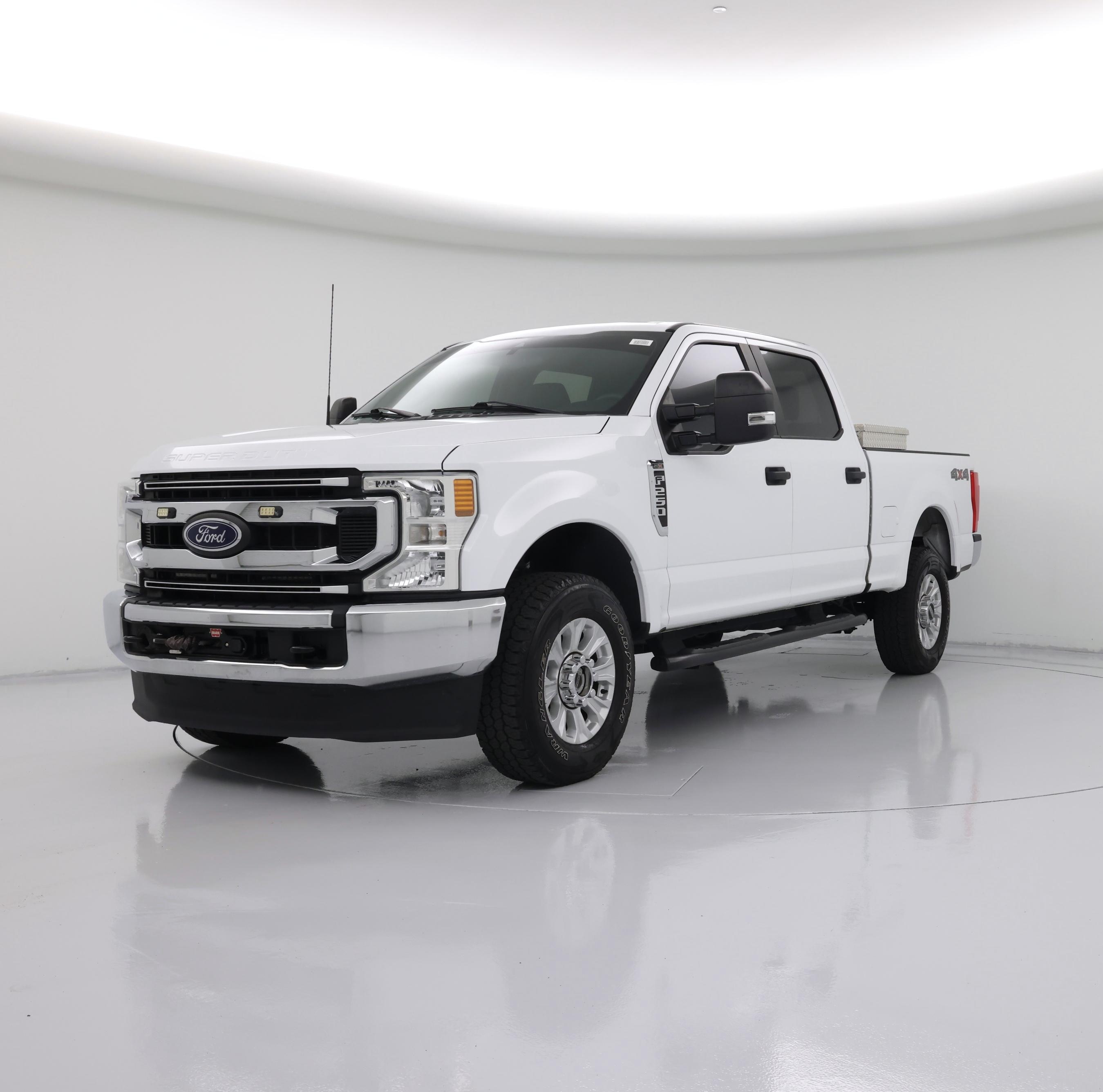 Thumbnail: 2022 Ford F-250 - 4