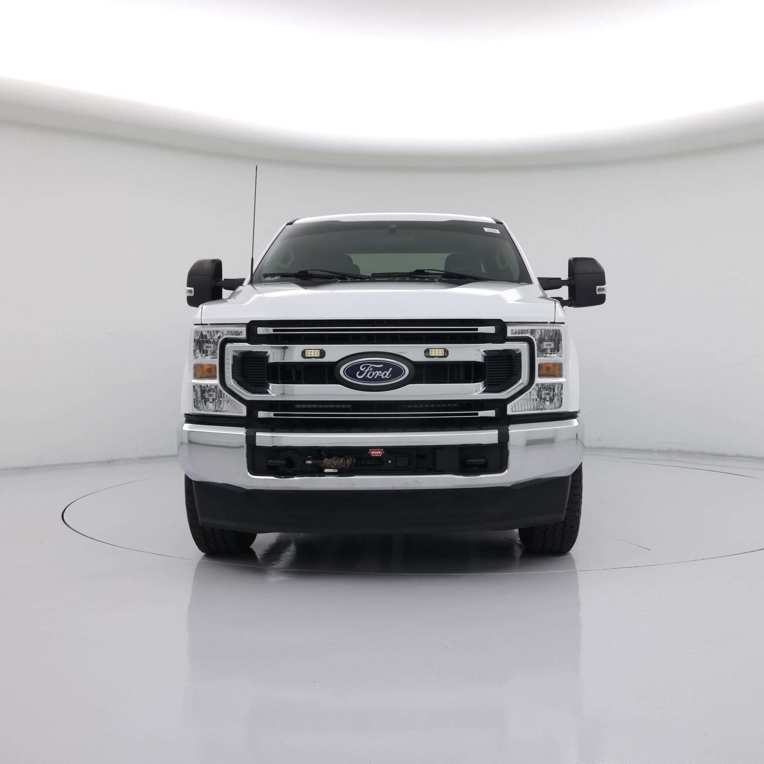 Thumbnail: 2022 Ford F-250 - 5