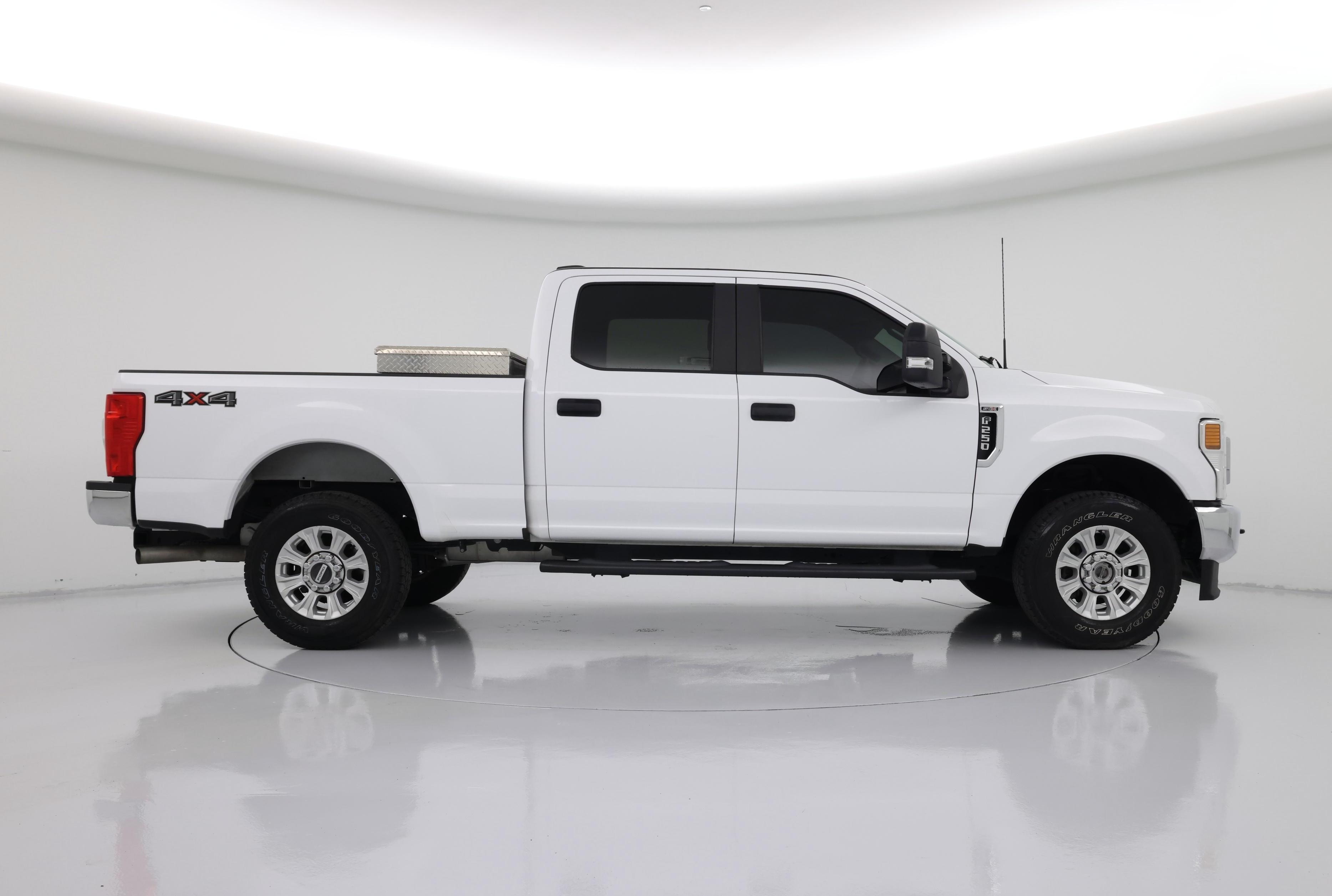 Thumbnail: 2022 Ford F-250 - 7