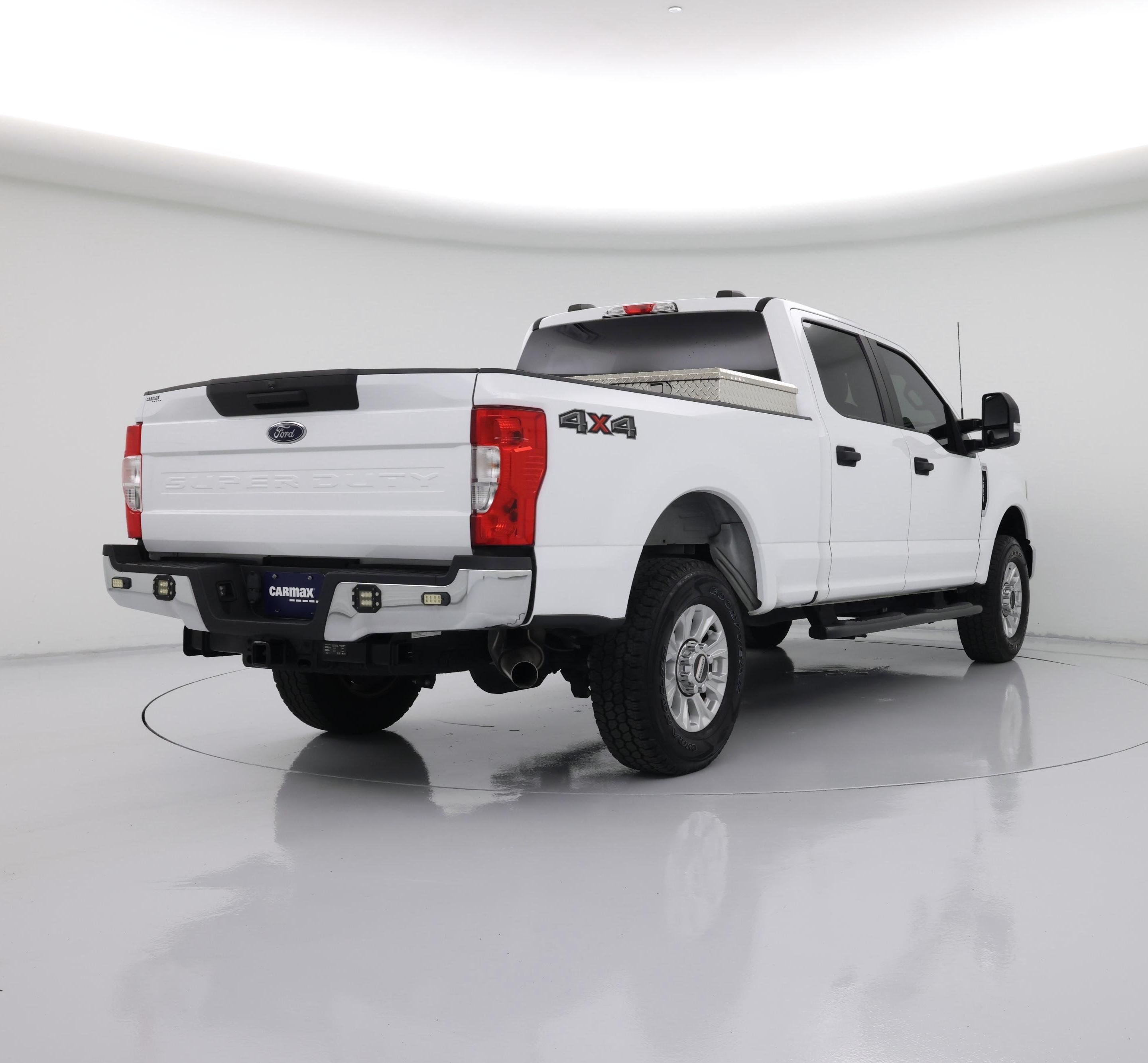 Thumbnail: 2022 Ford F-250 - 8