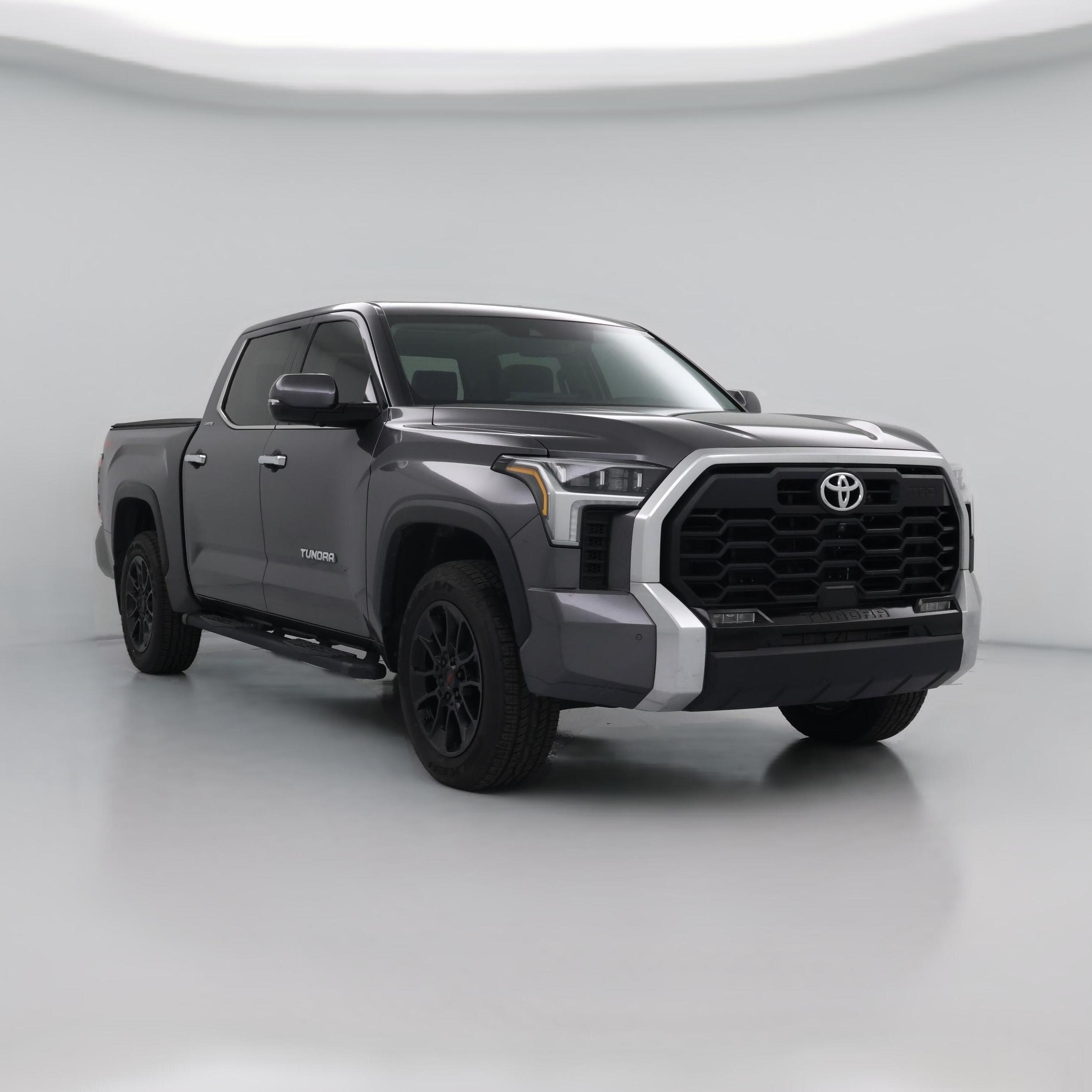 Thumbnail: 2023 Toyota Tundra - 1