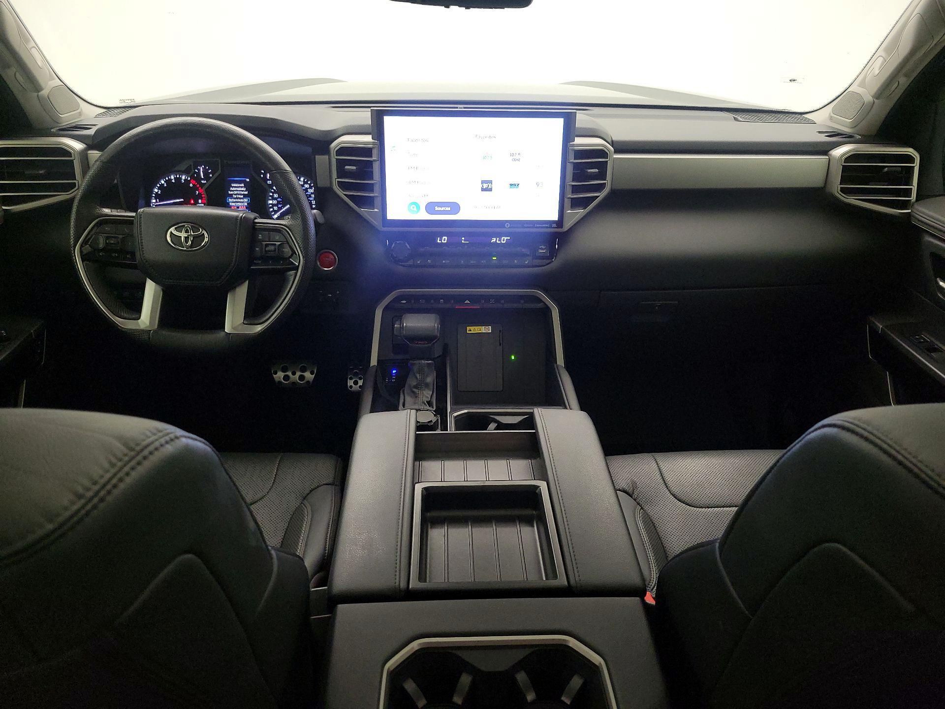 Thumbnail: 2023 Toyota Tundra - 9