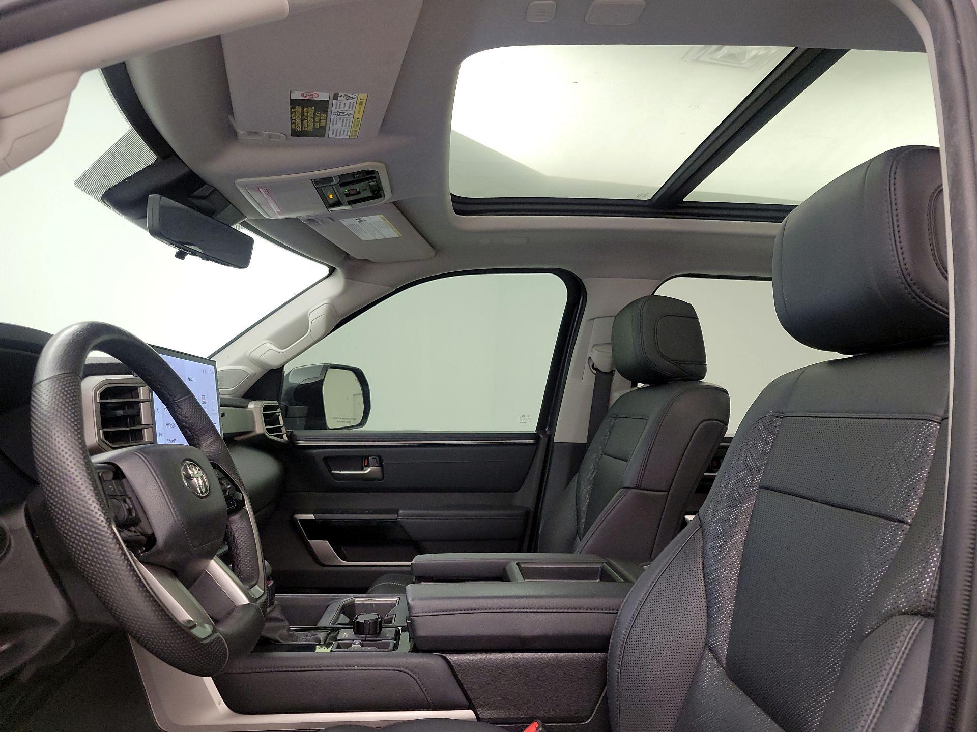 Thumbnail: 2023 Toyota Tundra - 19