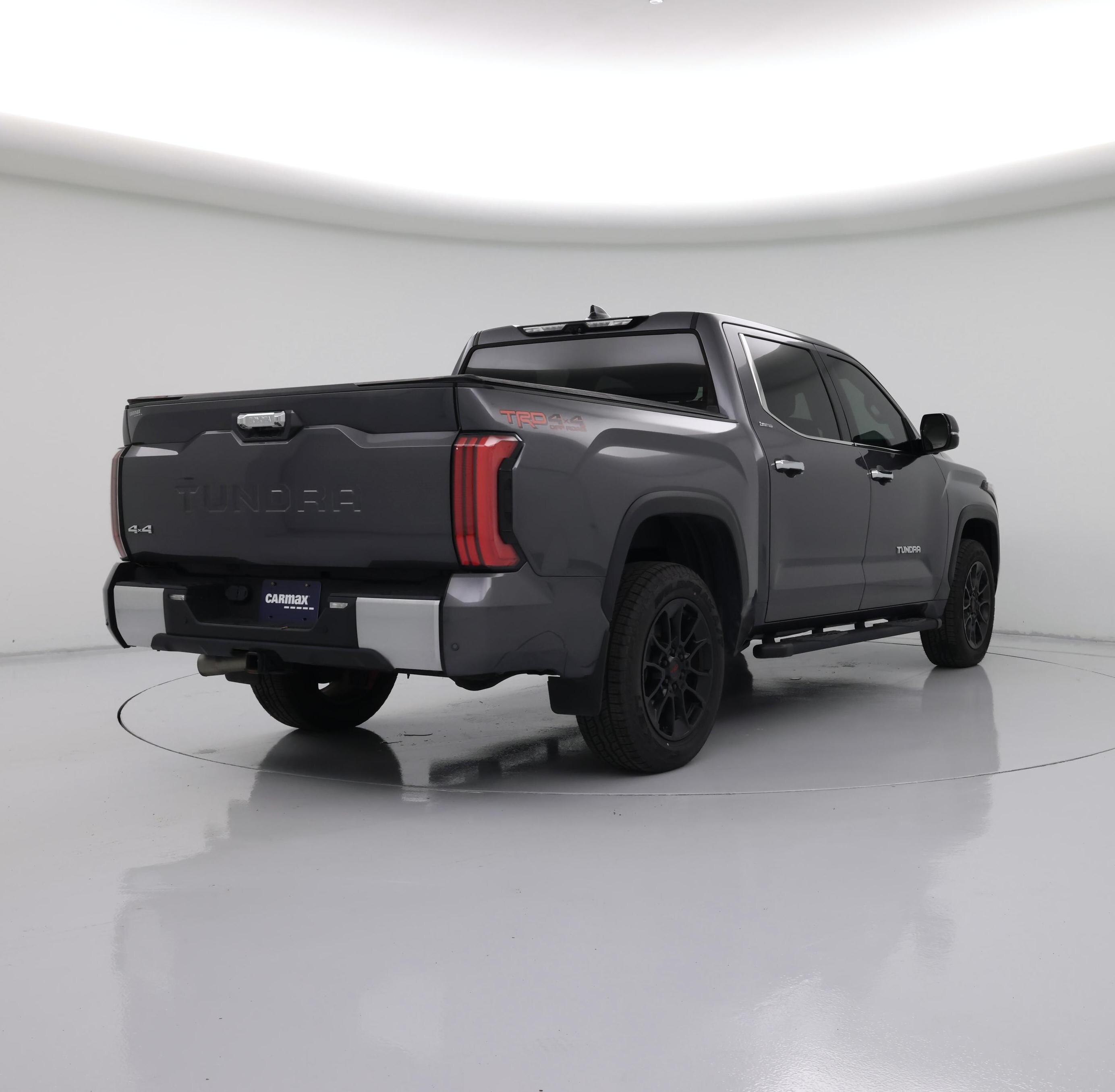 Thumbnail: 2023 Toyota Tundra - 8