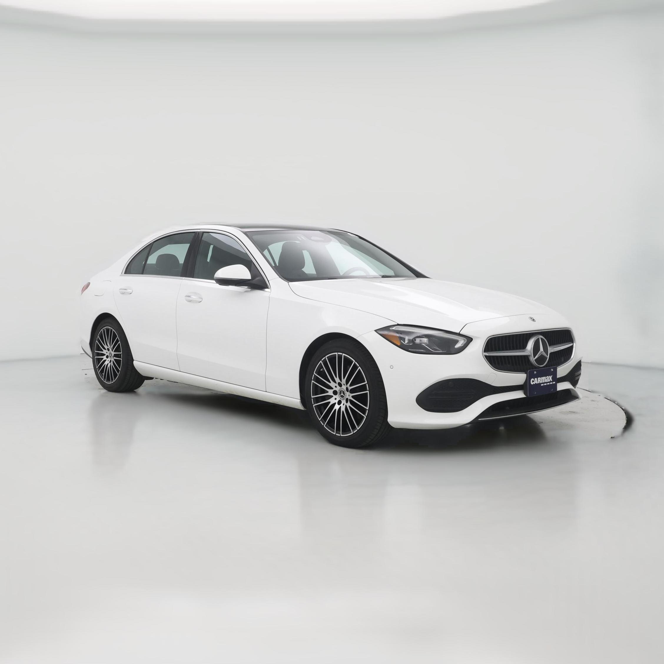 Thumbnail: 2024 Mercedes-Benz C-Class - 1