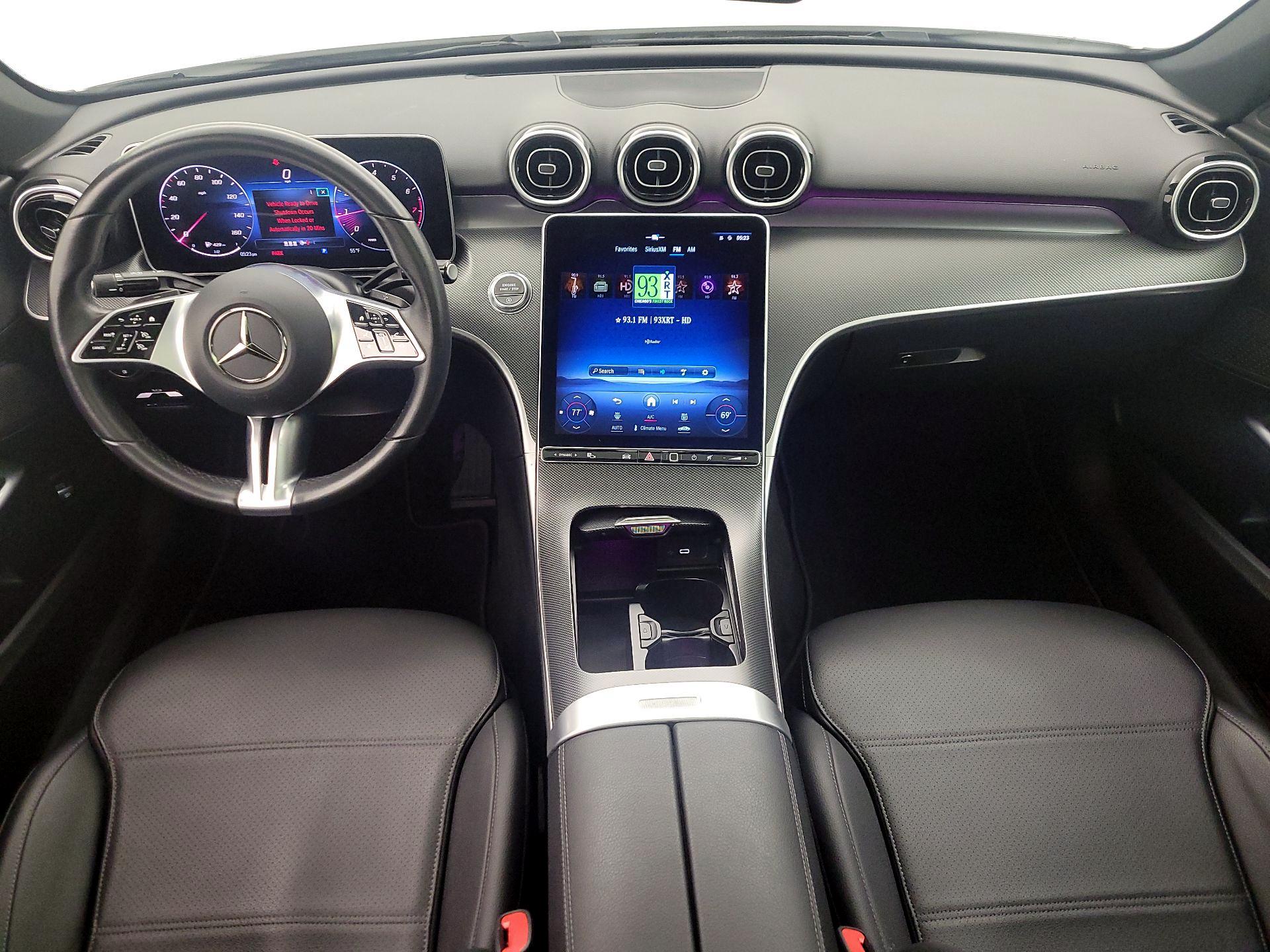 Thumbnail: 2024 Mercedes-Benz C-Class - 9