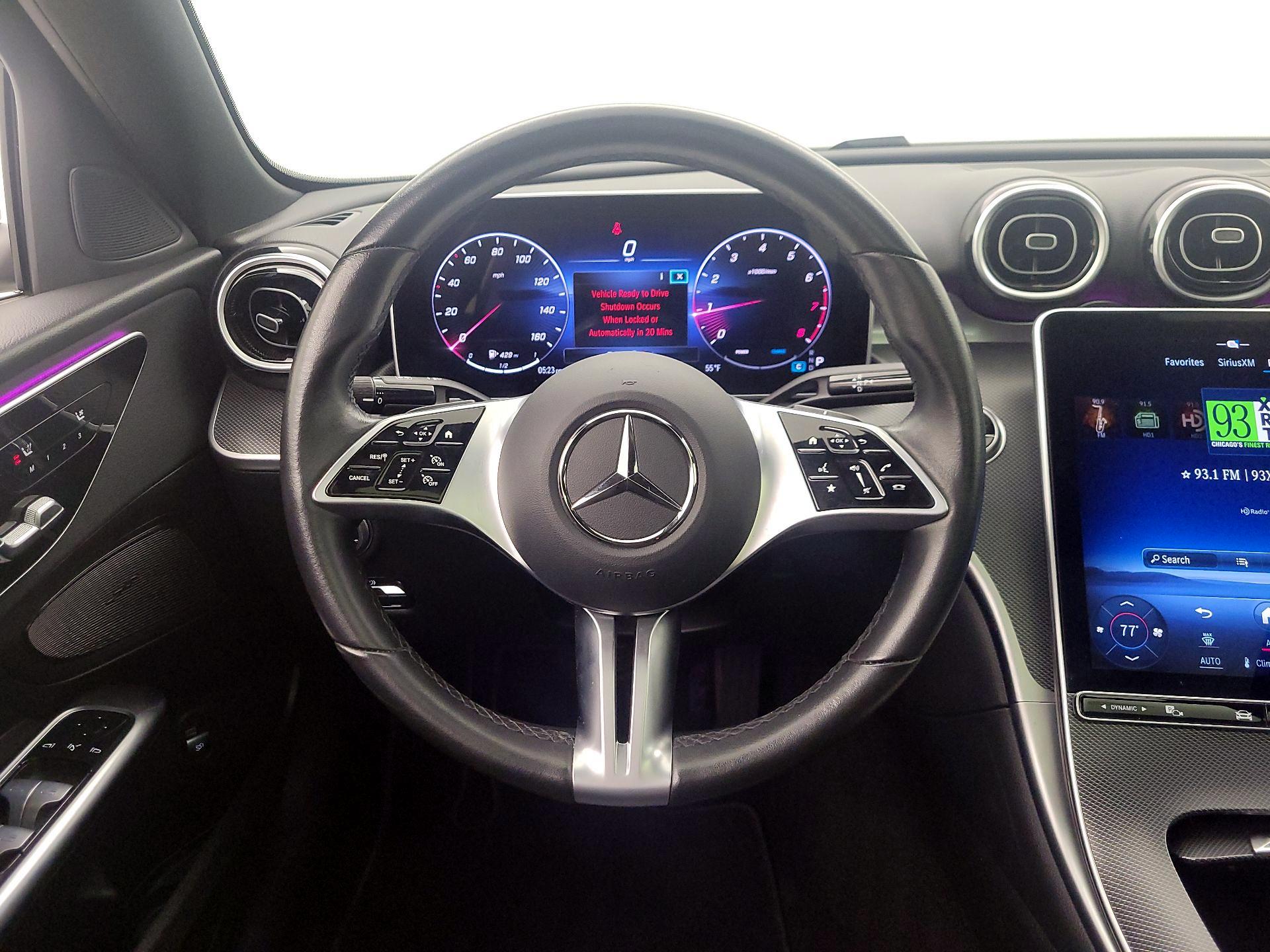 Thumbnail: 2024 Mercedes-Benz C-Class - 10