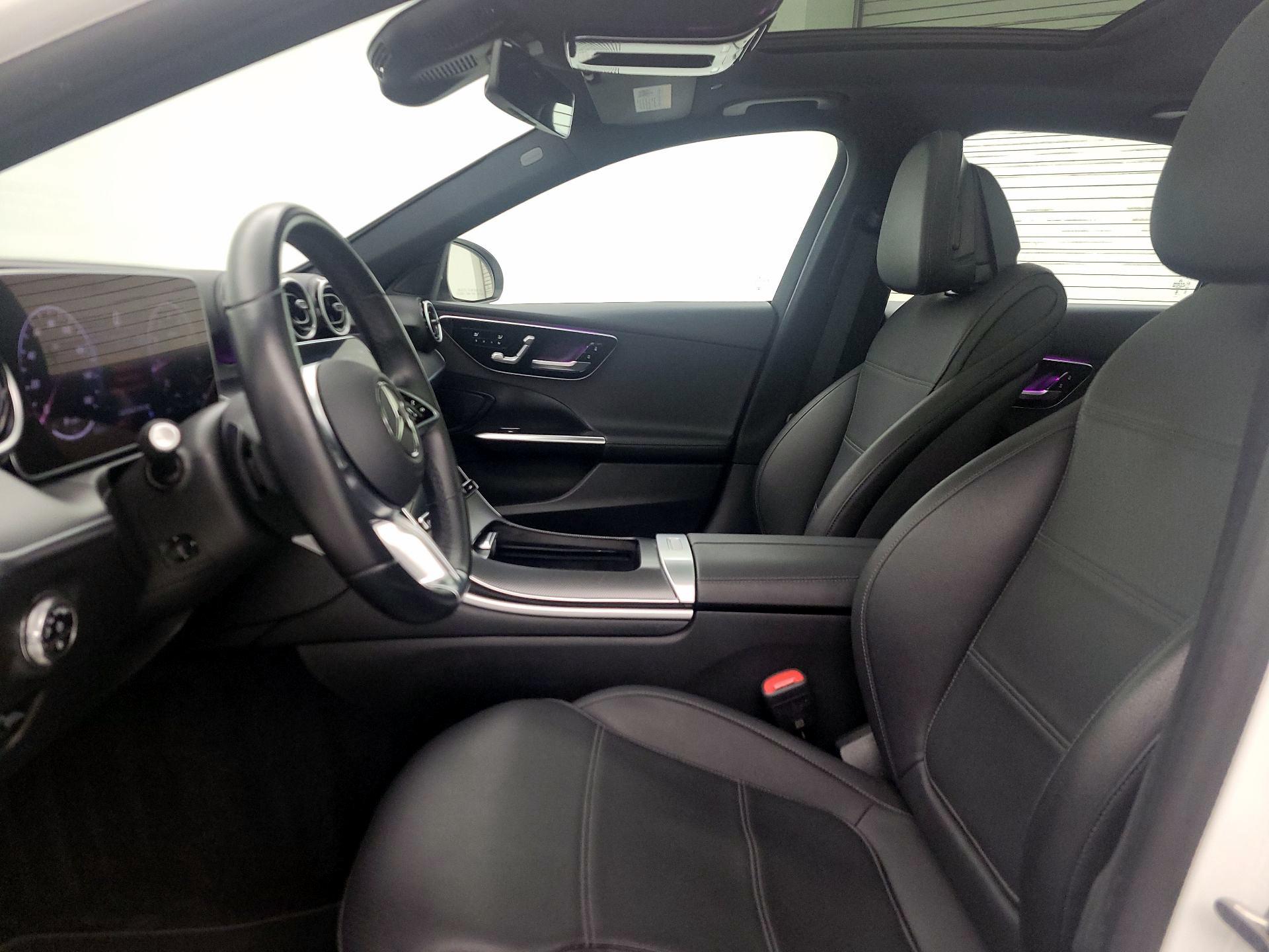 Thumbnail: 2024 Mercedes-Benz C-Class - 11