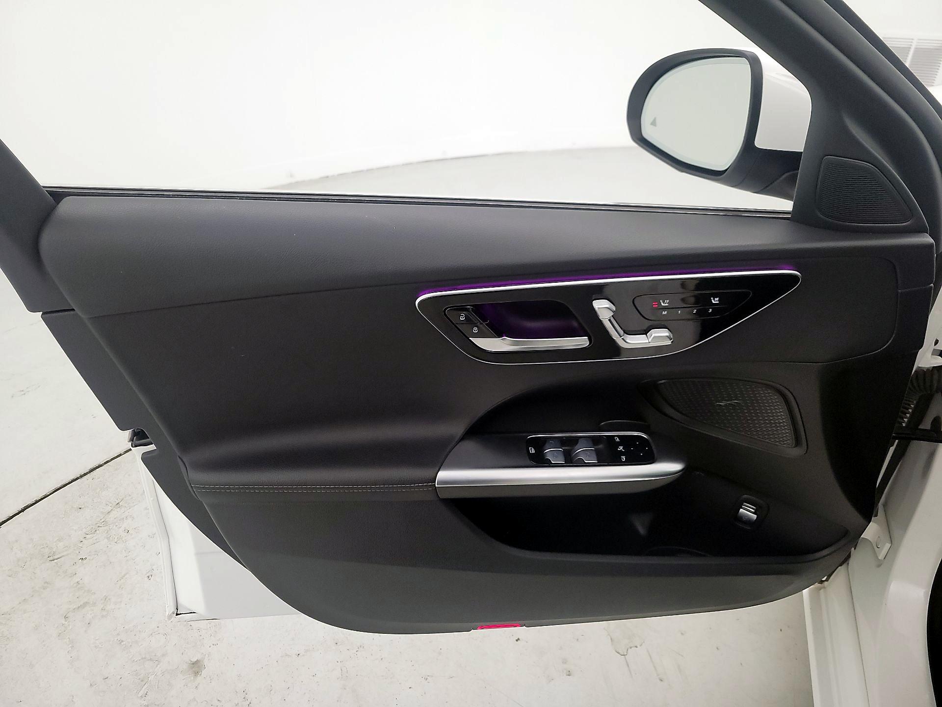 Thumbnail: 2024 Mercedes-Benz C-Class - 12