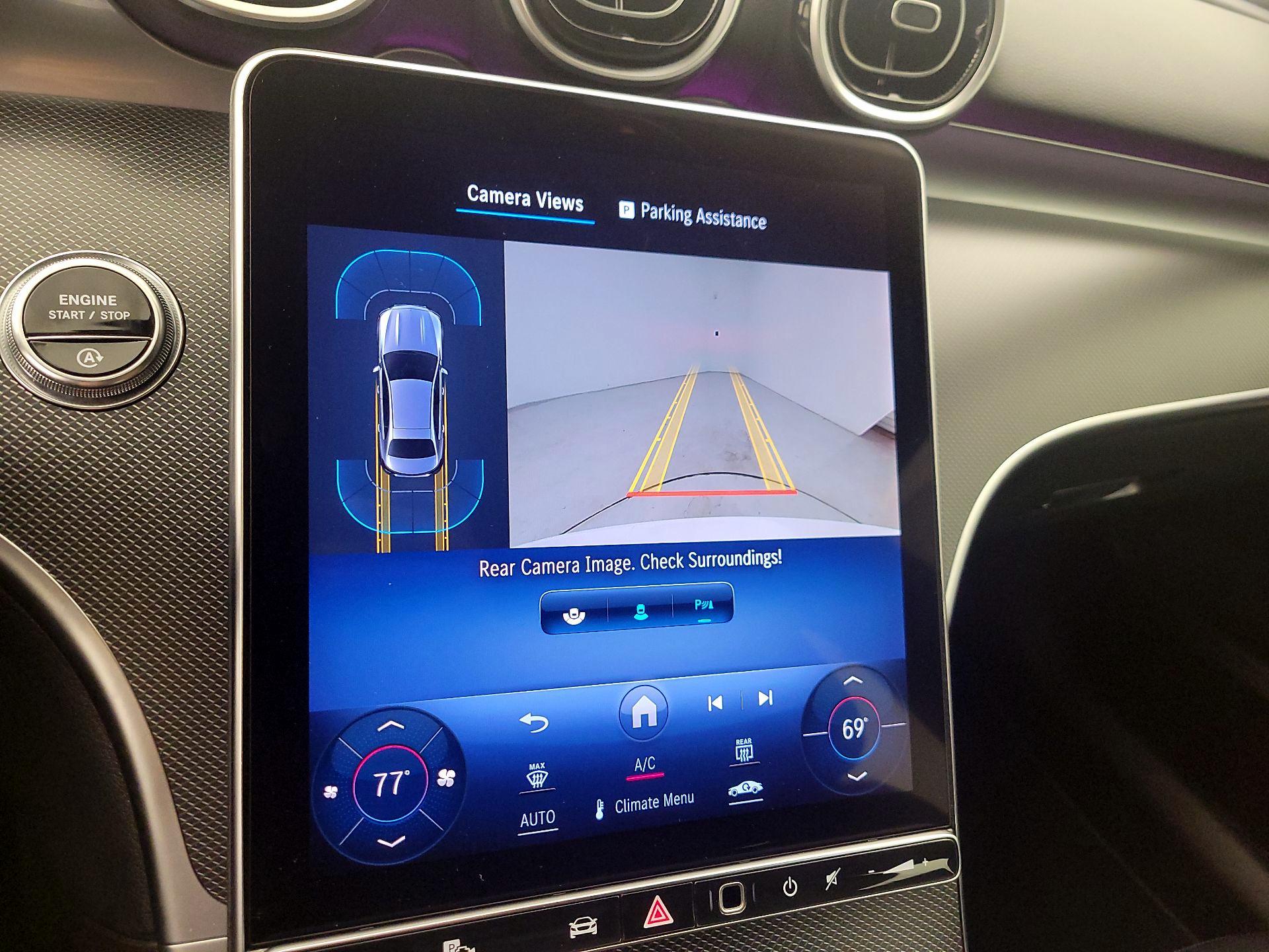 Thumbnail: 2024 Mercedes-Benz C-Class - 14