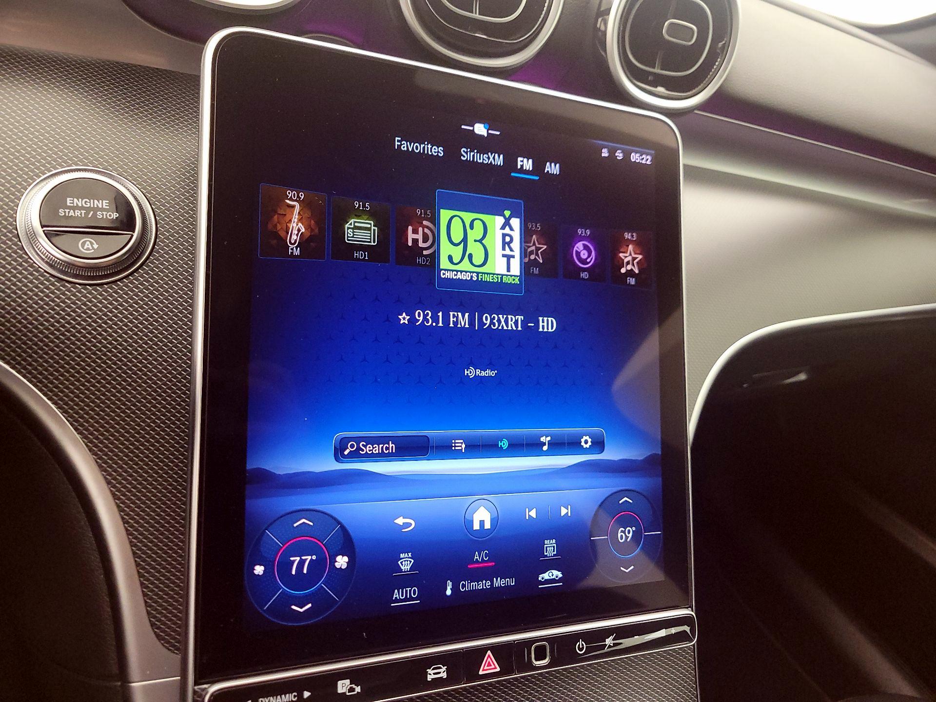 Thumbnail: 2024 Mercedes-Benz C-Class - 15