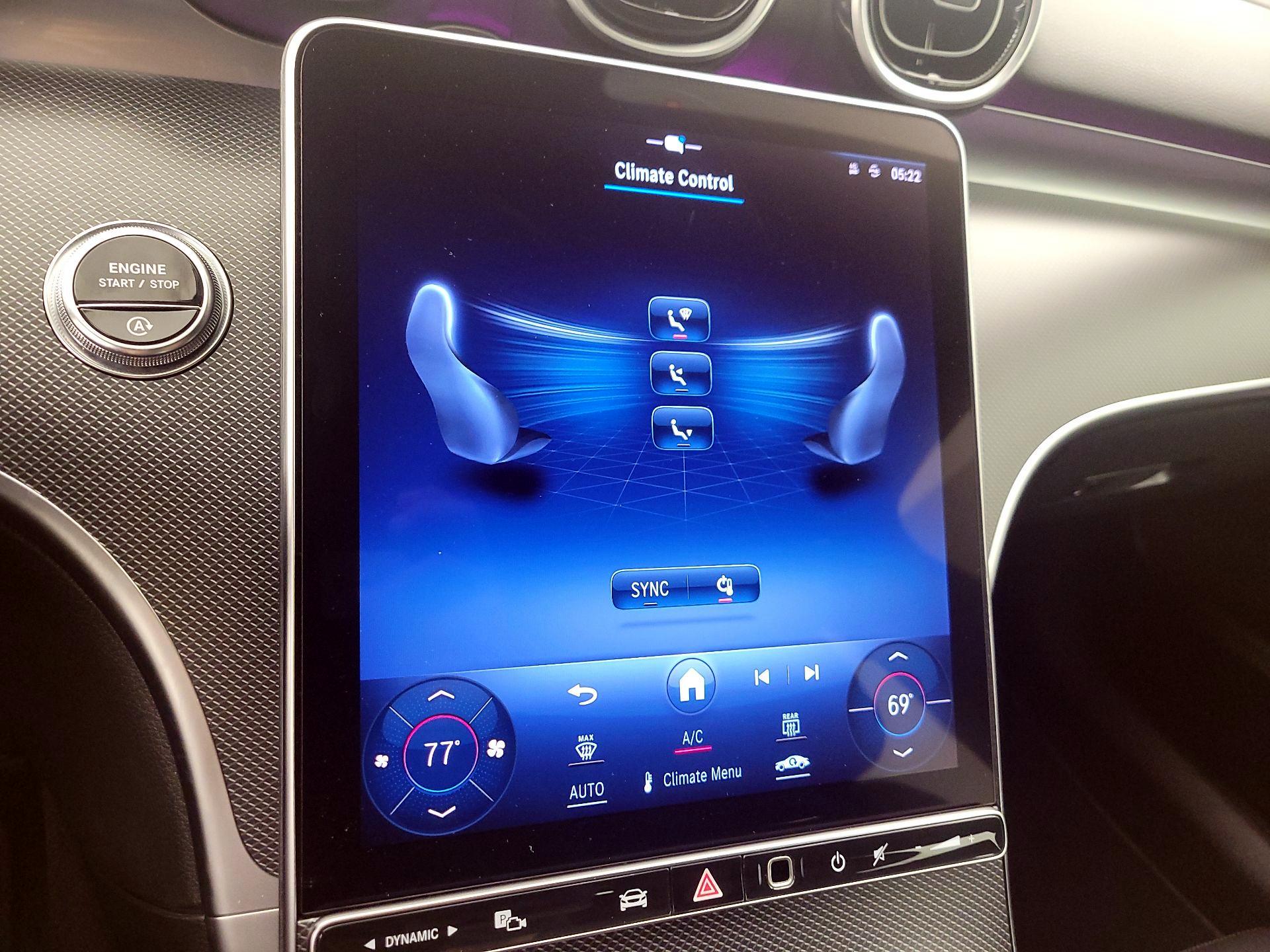 Thumbnail: 2024 Mercedes-Benz C-Class - 16