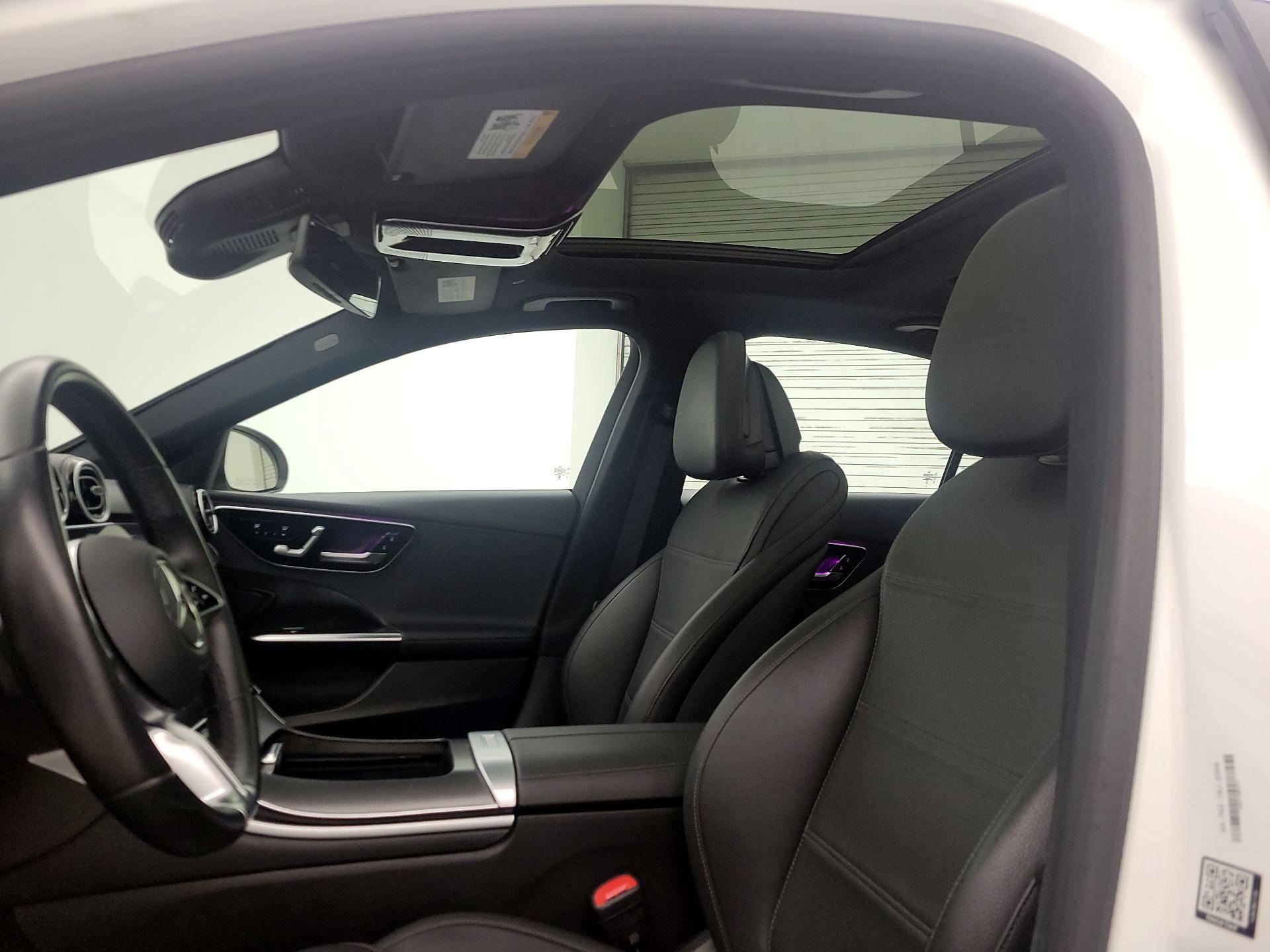 Thumbnail: 2024 Mercedes-Benz C-Class - 19